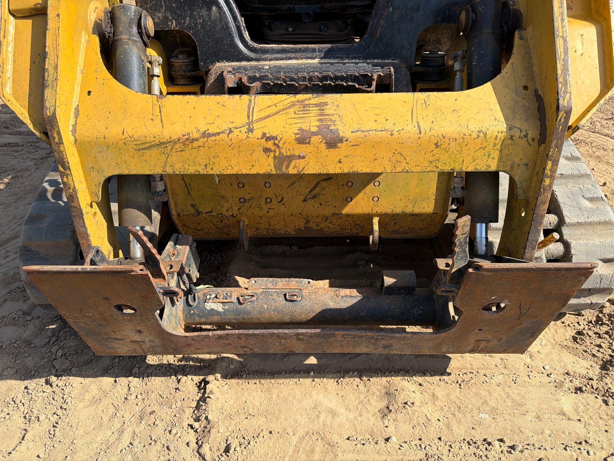 2017 Caterpillar 239D