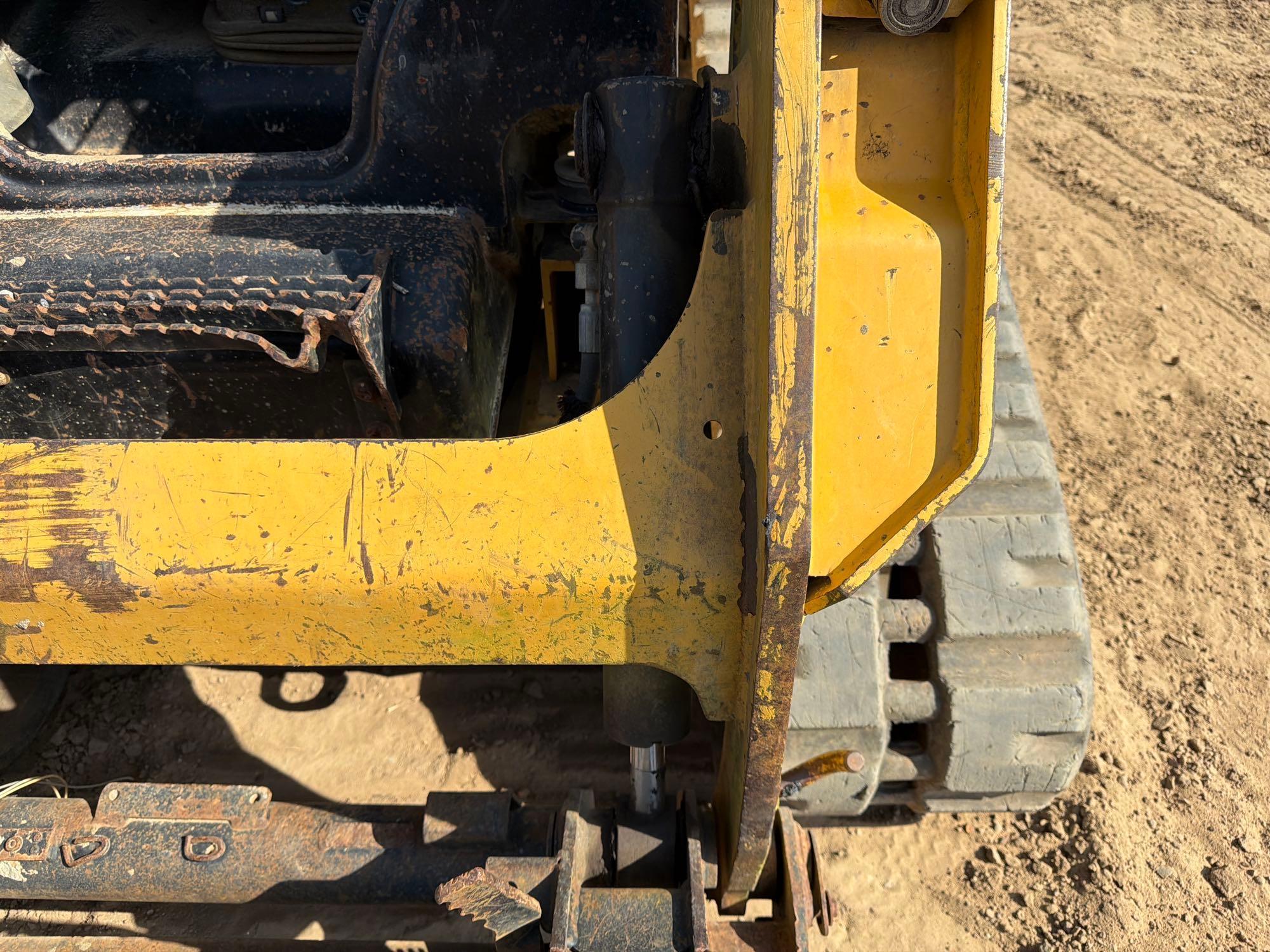 2017 Caterpillar 239D