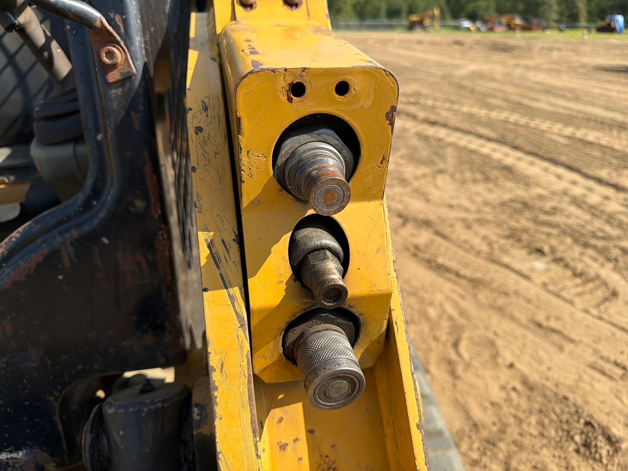 2017 Caterpillar 239D
