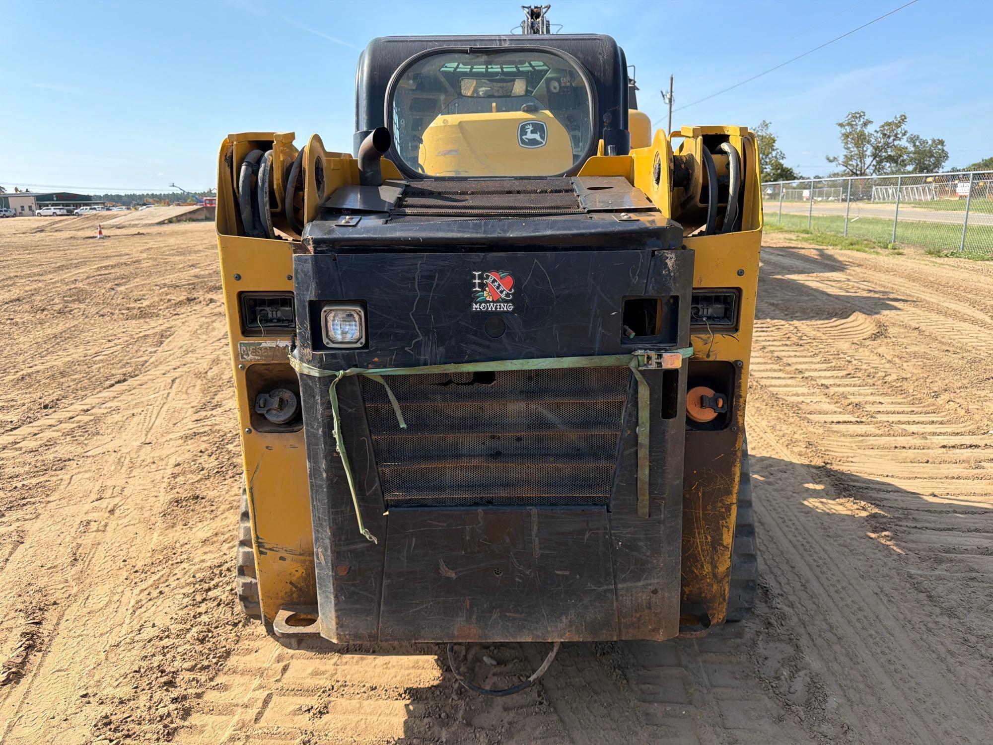 2017 Caterpillar 239D