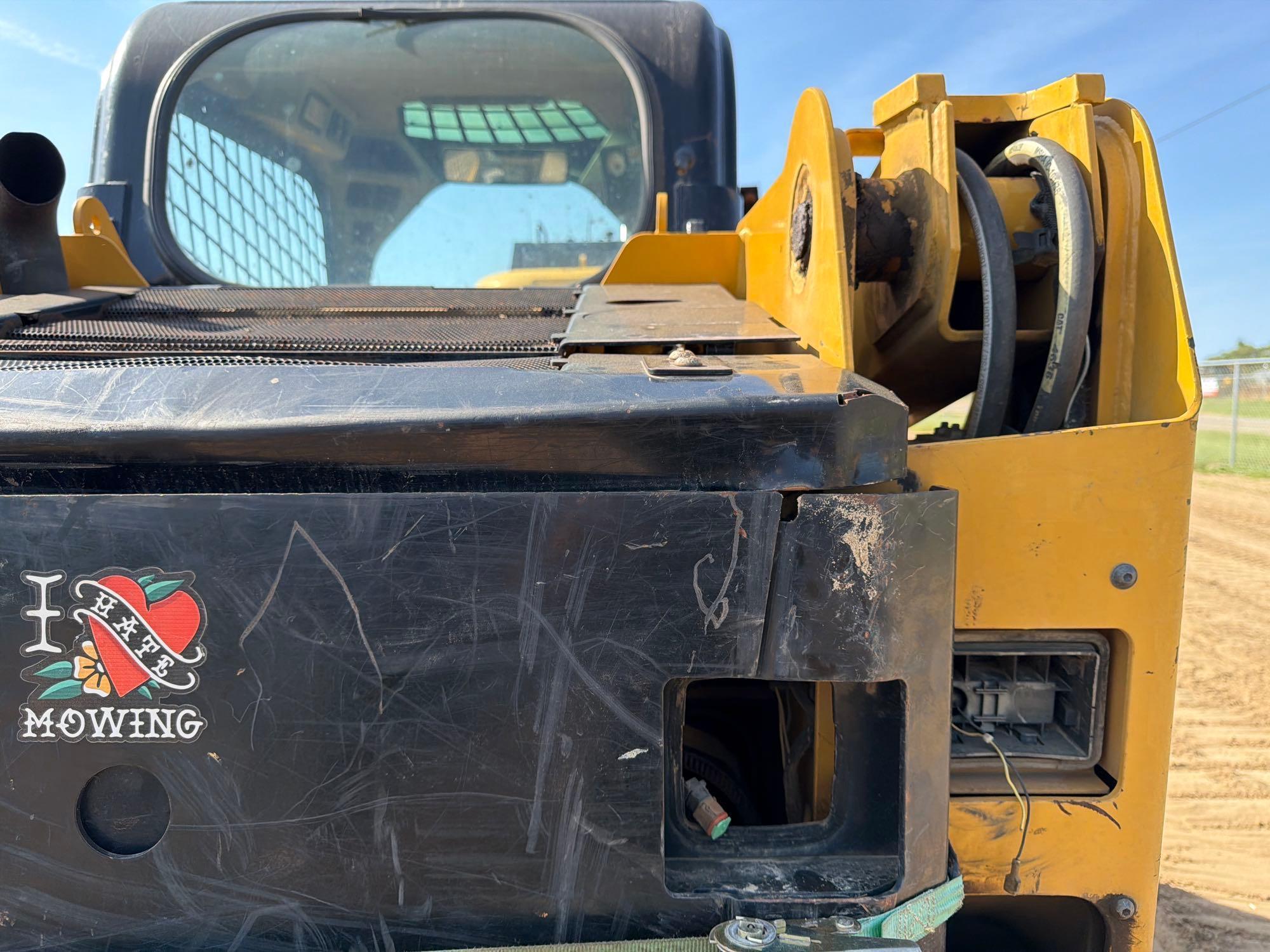 2017 Caterpillar 239D