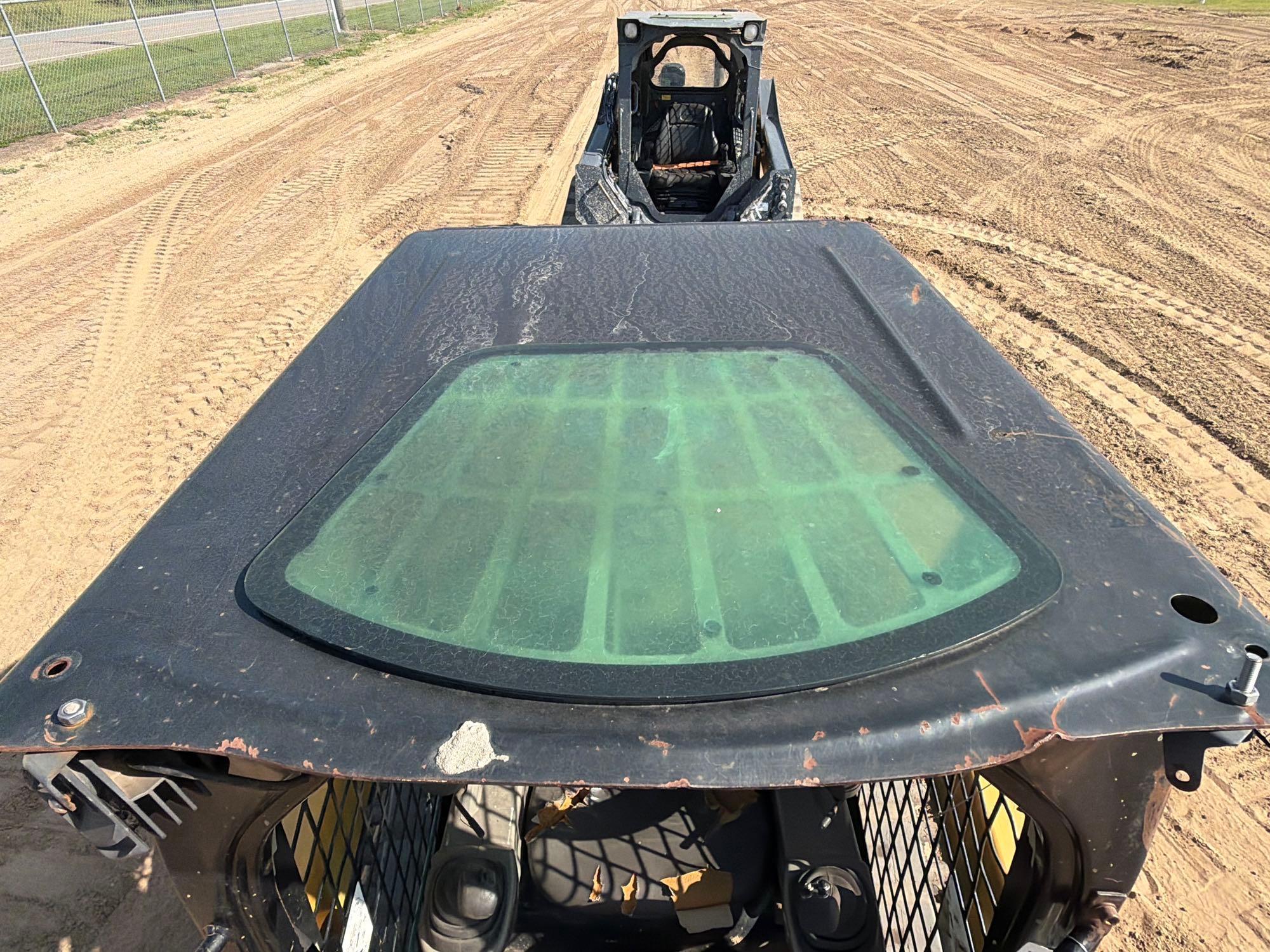 2017 Caterpillar 239D