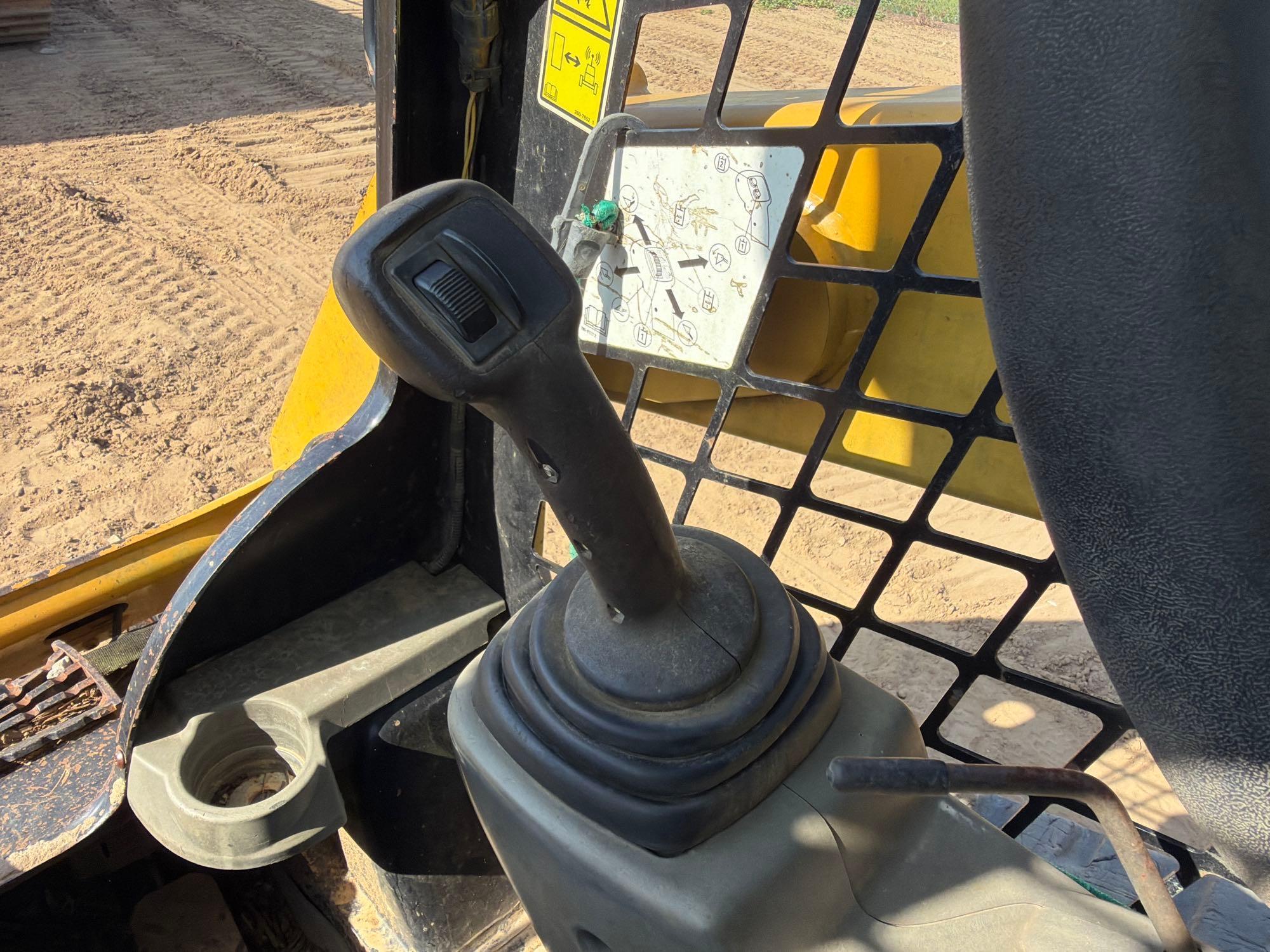 2017 Caterpillar 239D