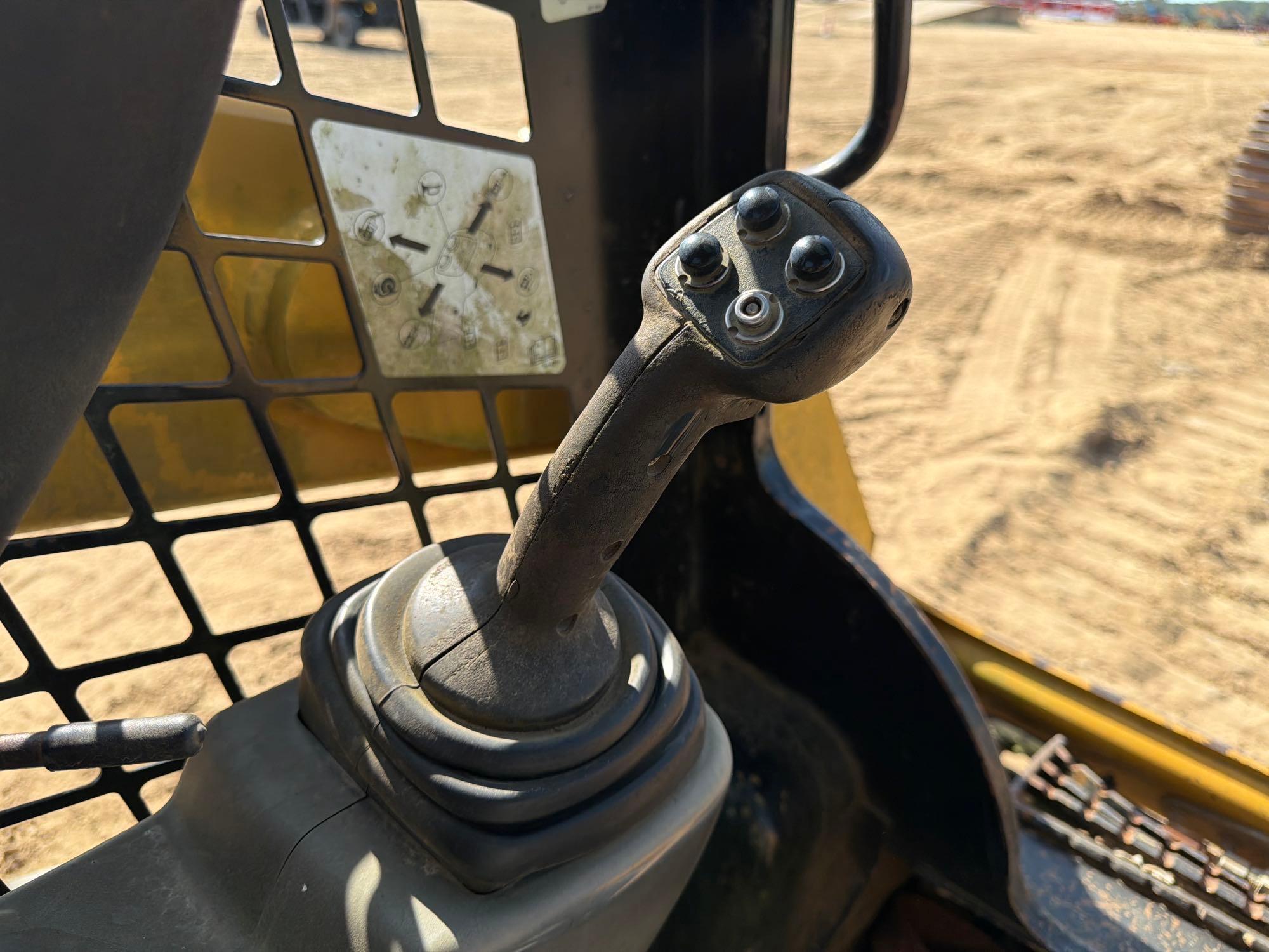 2017 Caterpillar 239D
