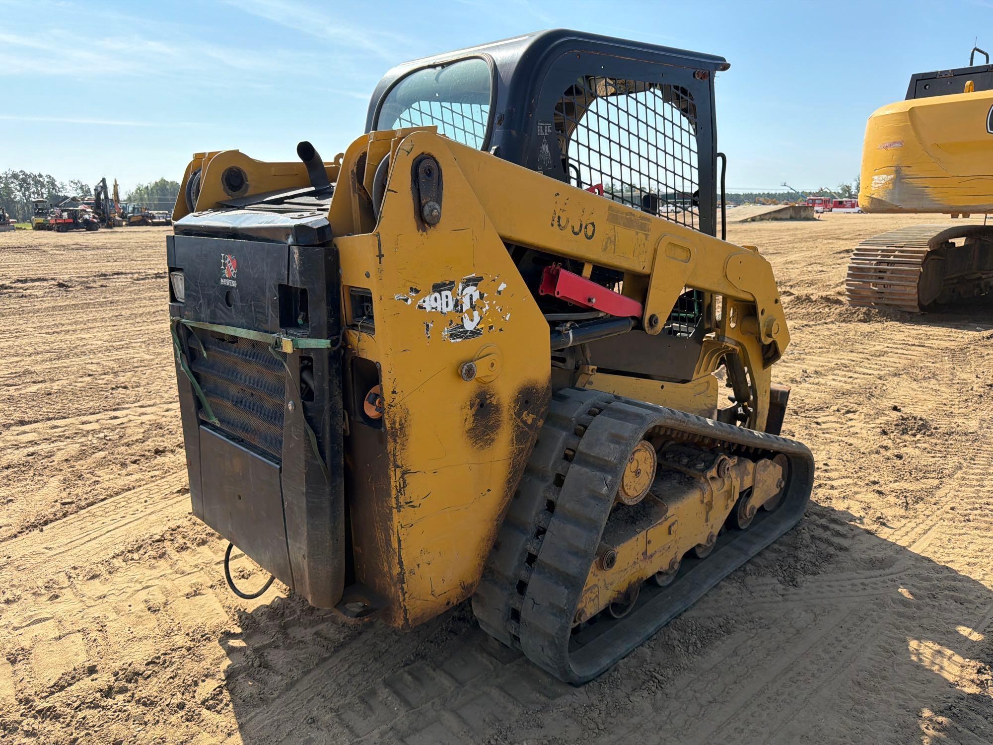 2017 Caterpillar 239D