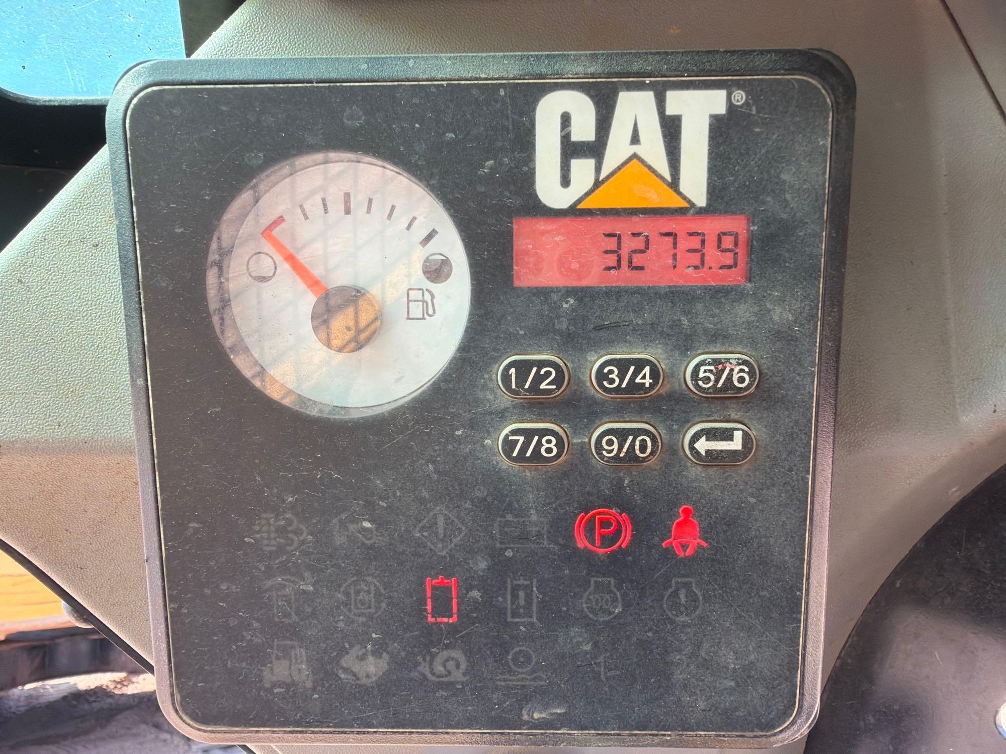 2017 Caterpillar 239D