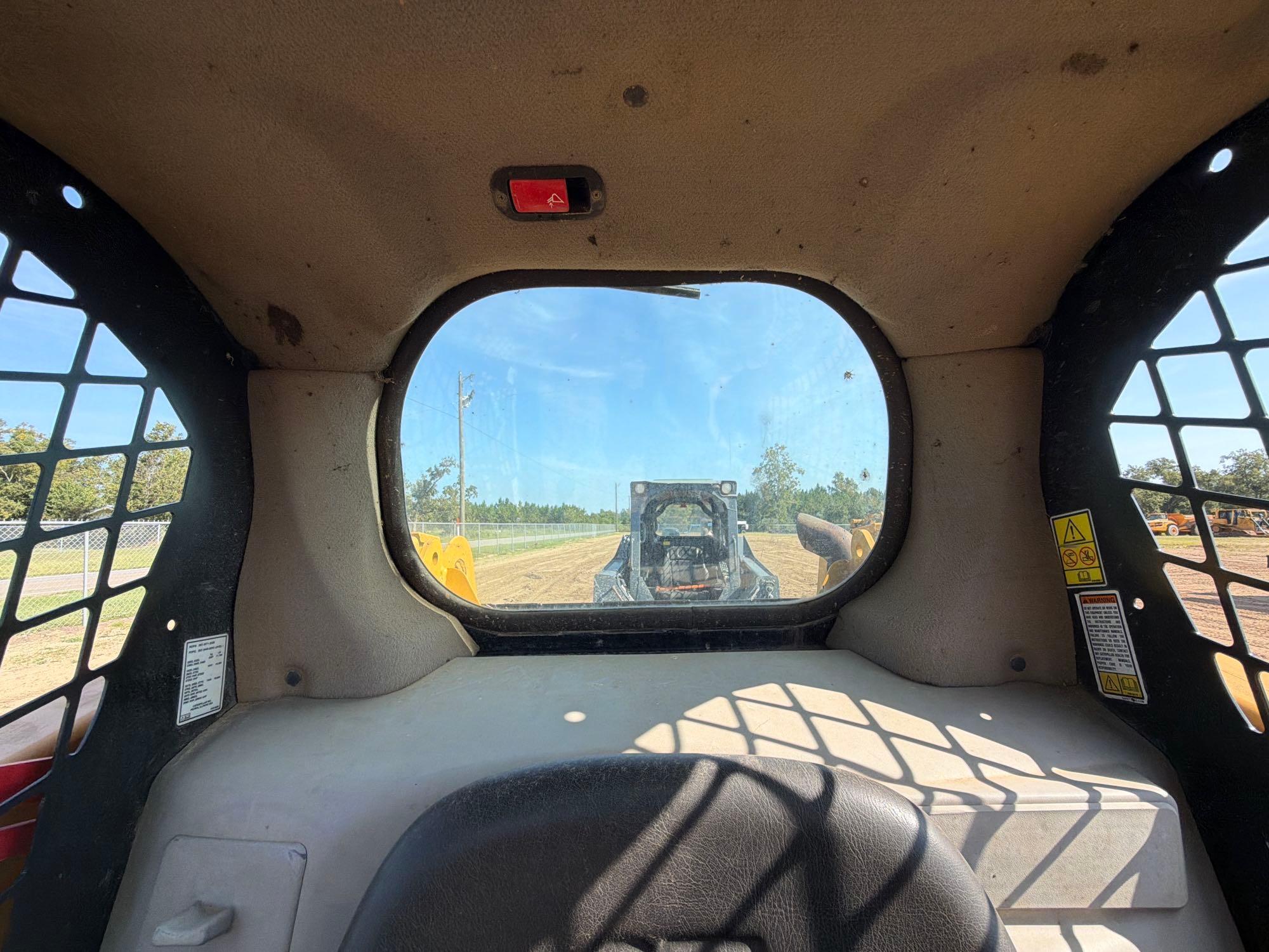 2017 Caterpillar 239D