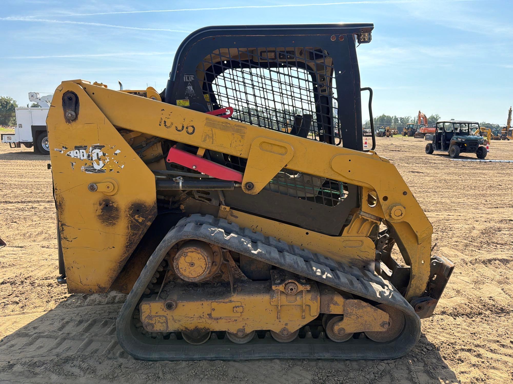 2017 Caterpillar 239D