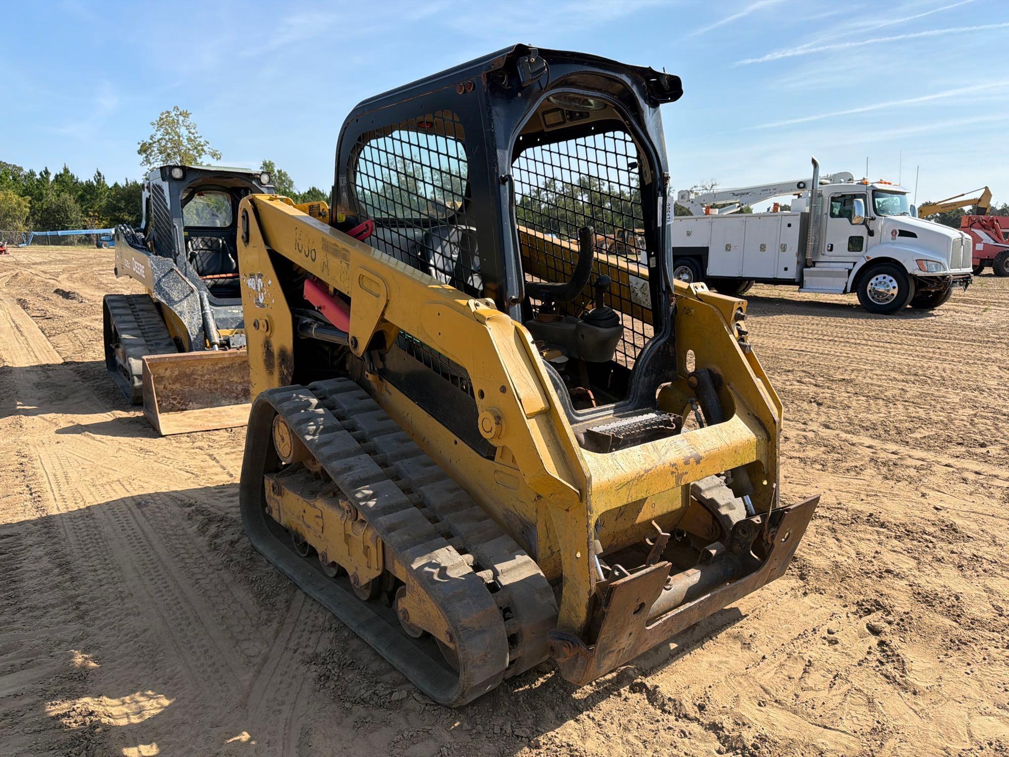 2017 Caterpillar 239D