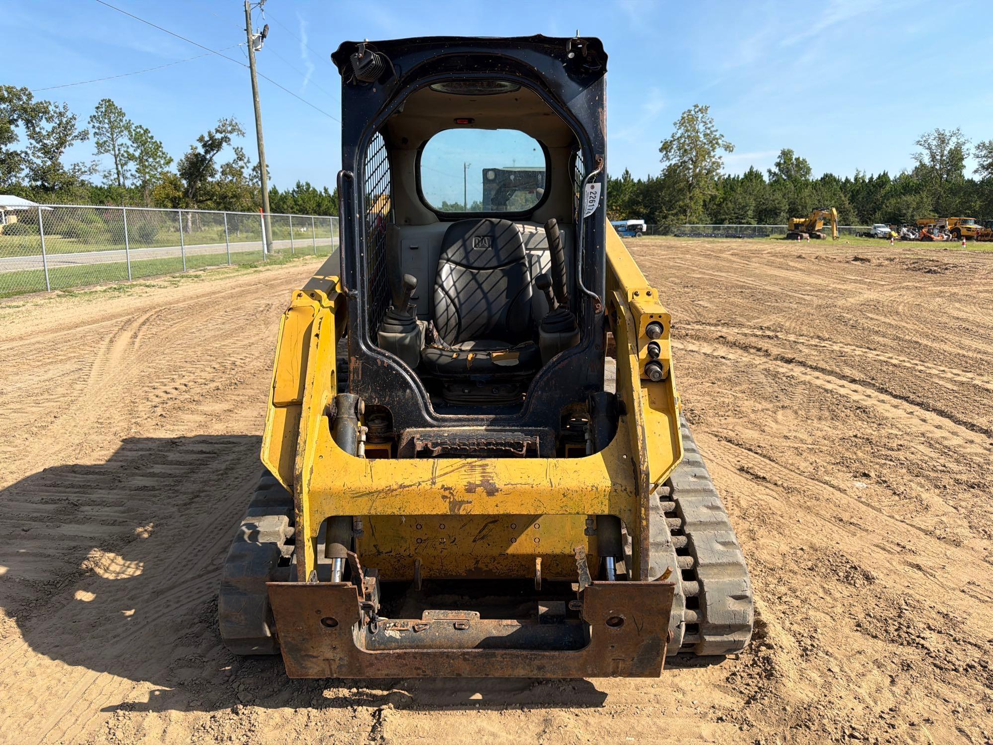 2017 Caterpillar 239D