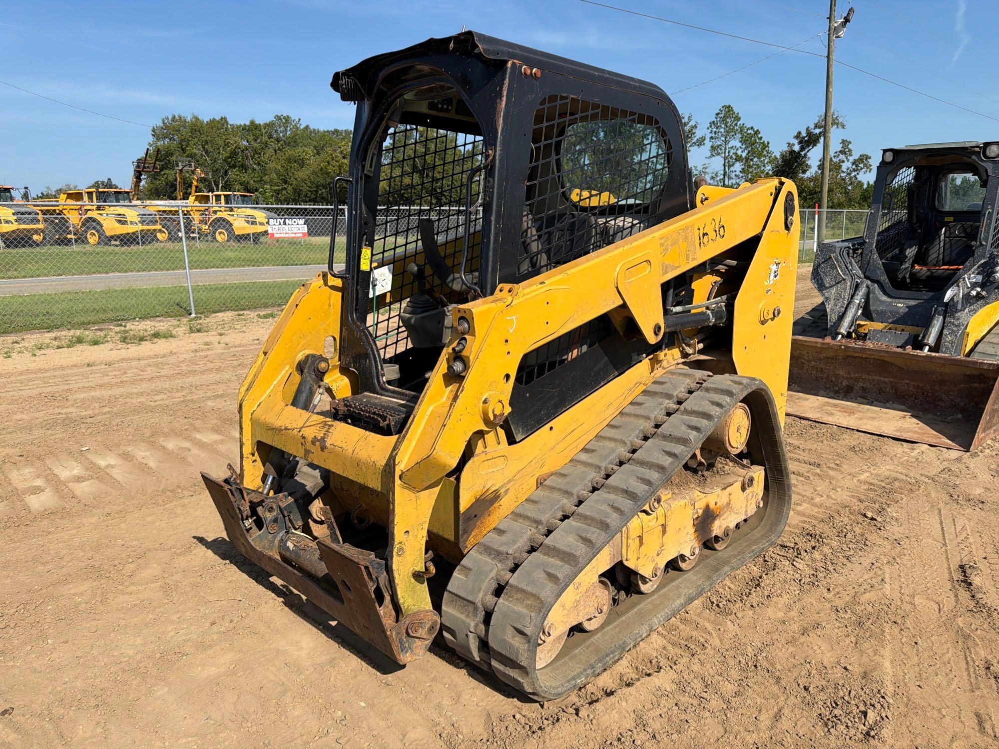 2017 Caterpillar 239D