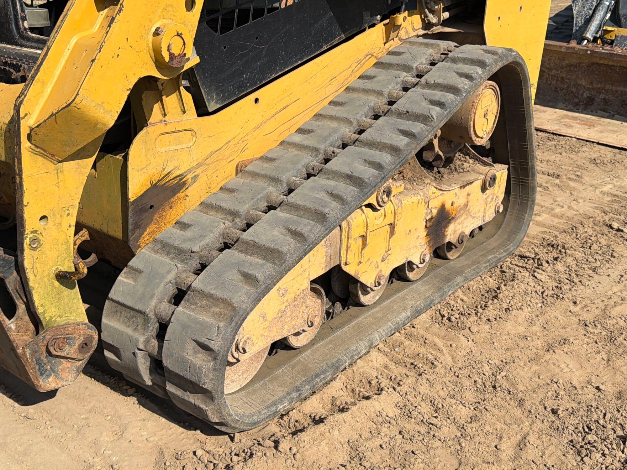 2017 Caterpillar 239D