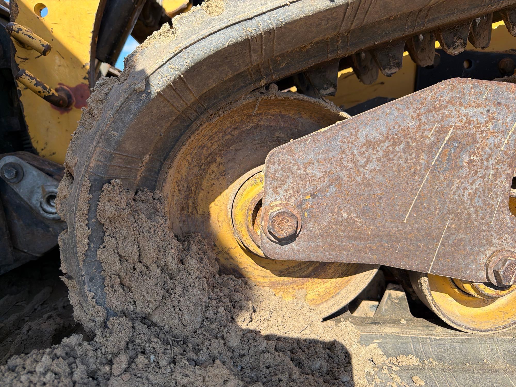 2015 Caterpillar 239D