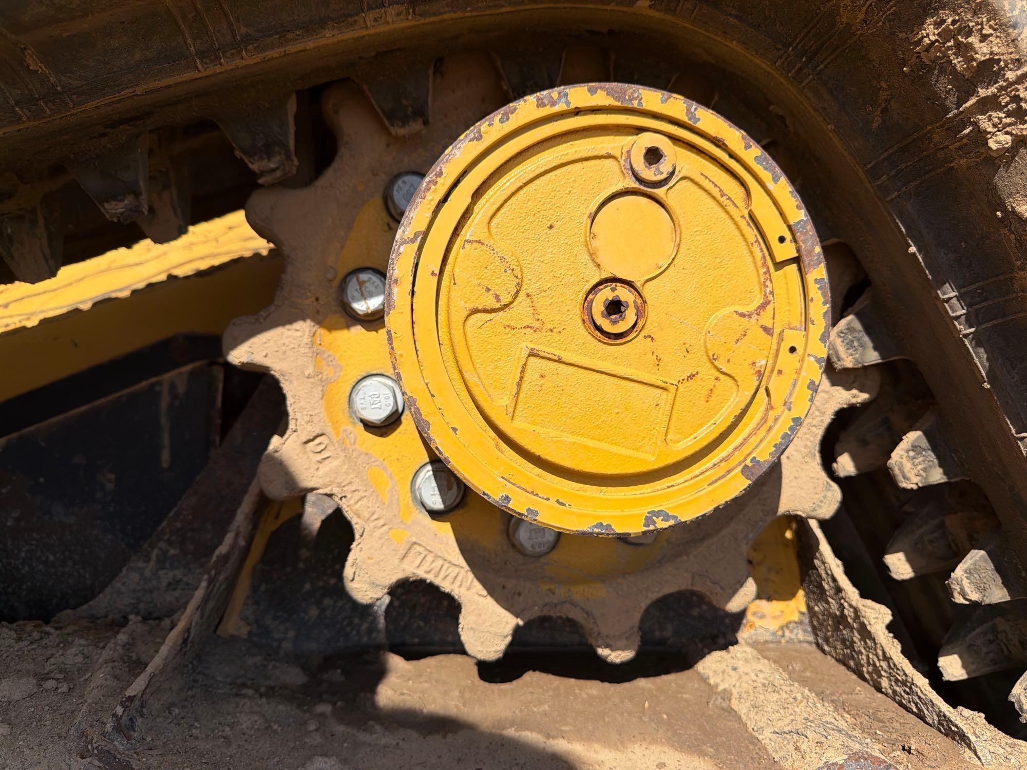 2015 Caterpillar 239D