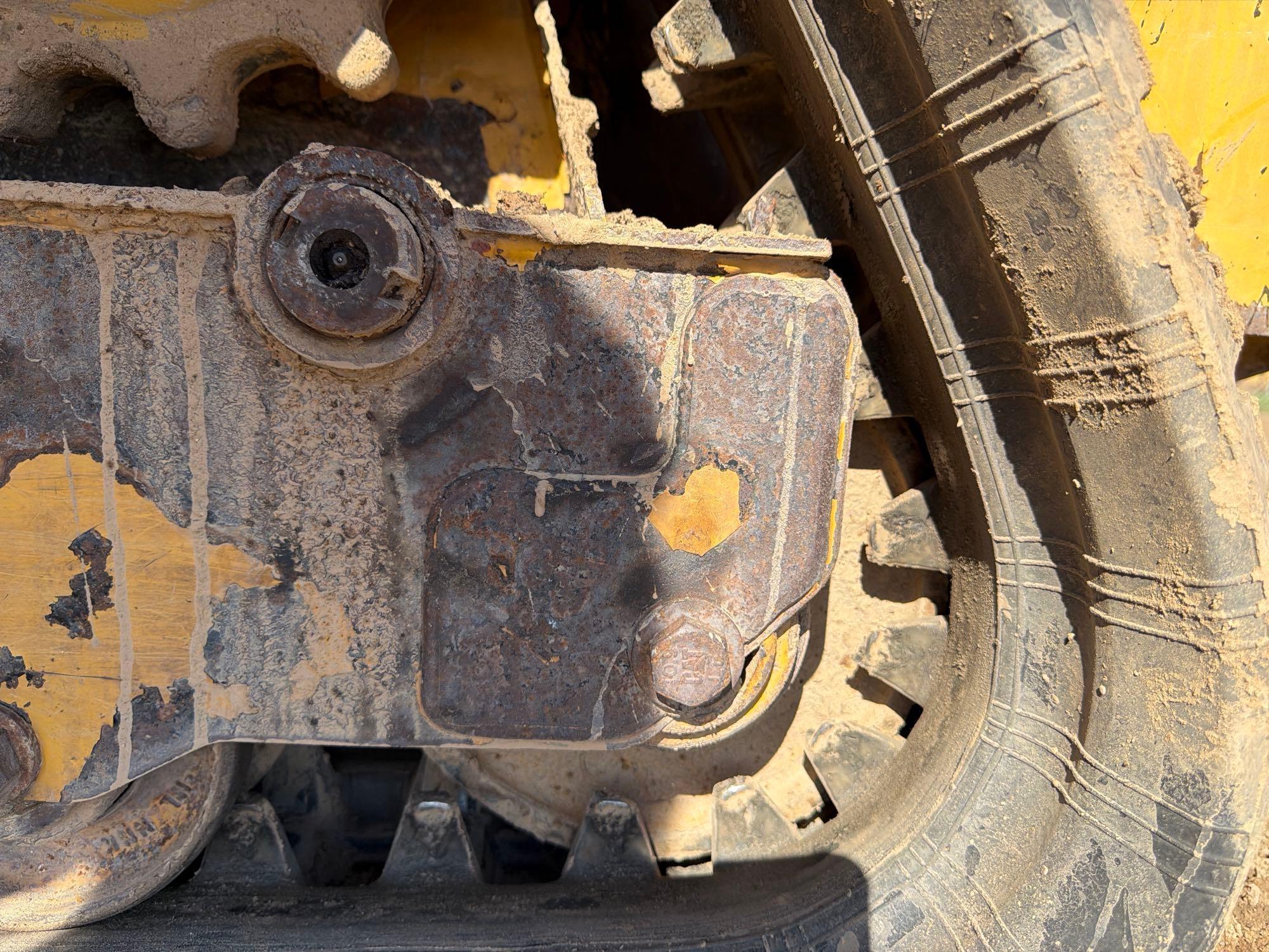 2015 Caterpillar 239D