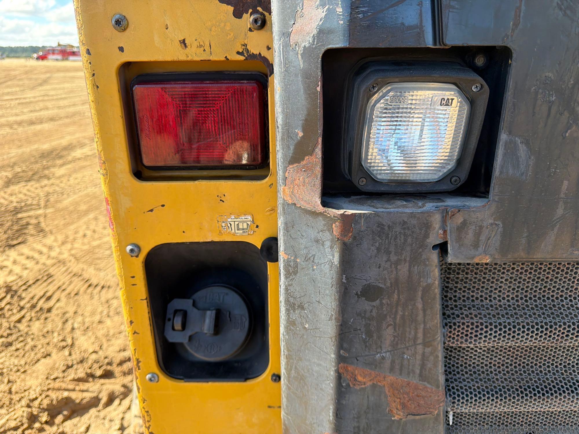 2015 Caterpillar 239D