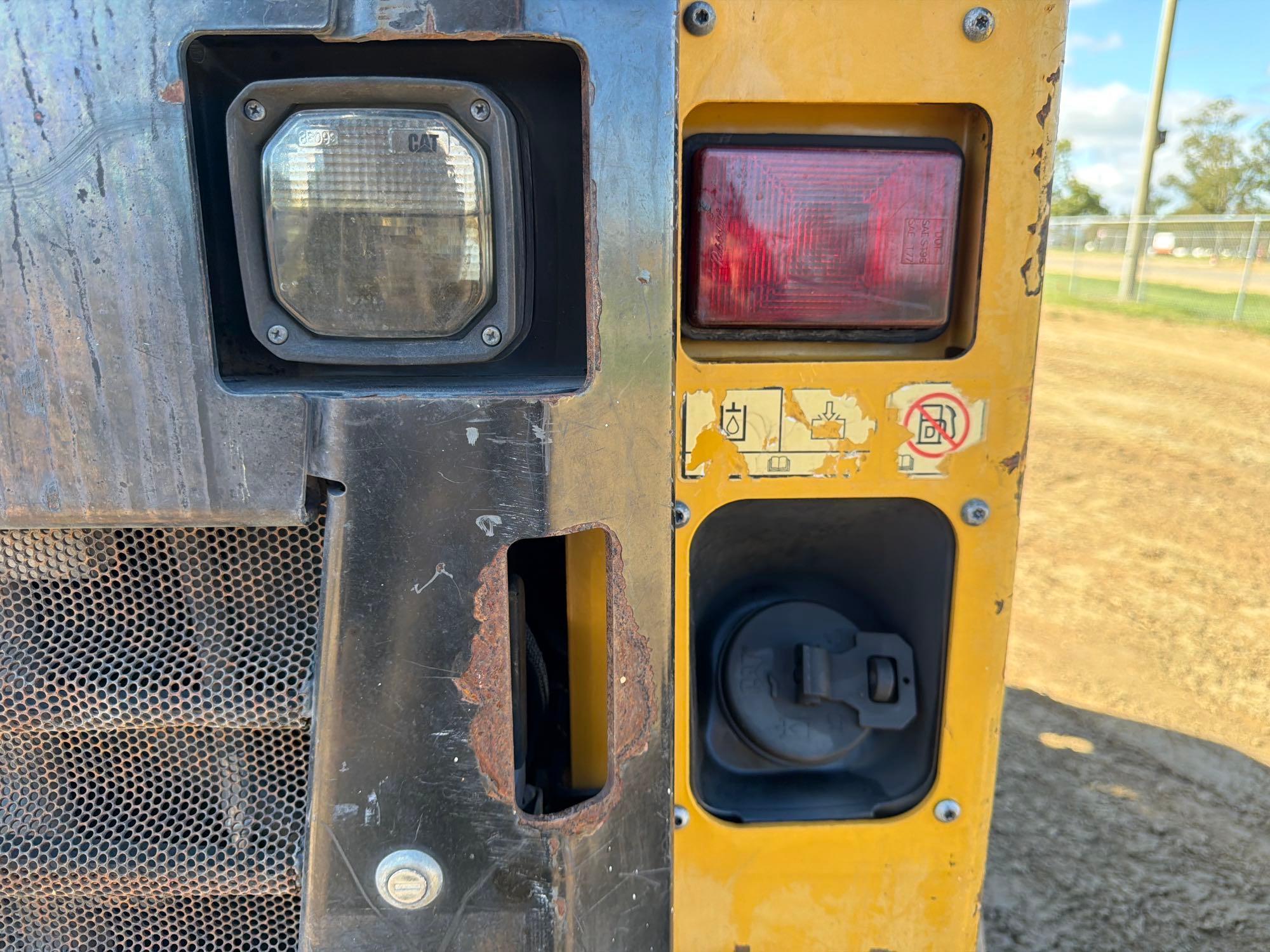 2015 Caterpillar 239D