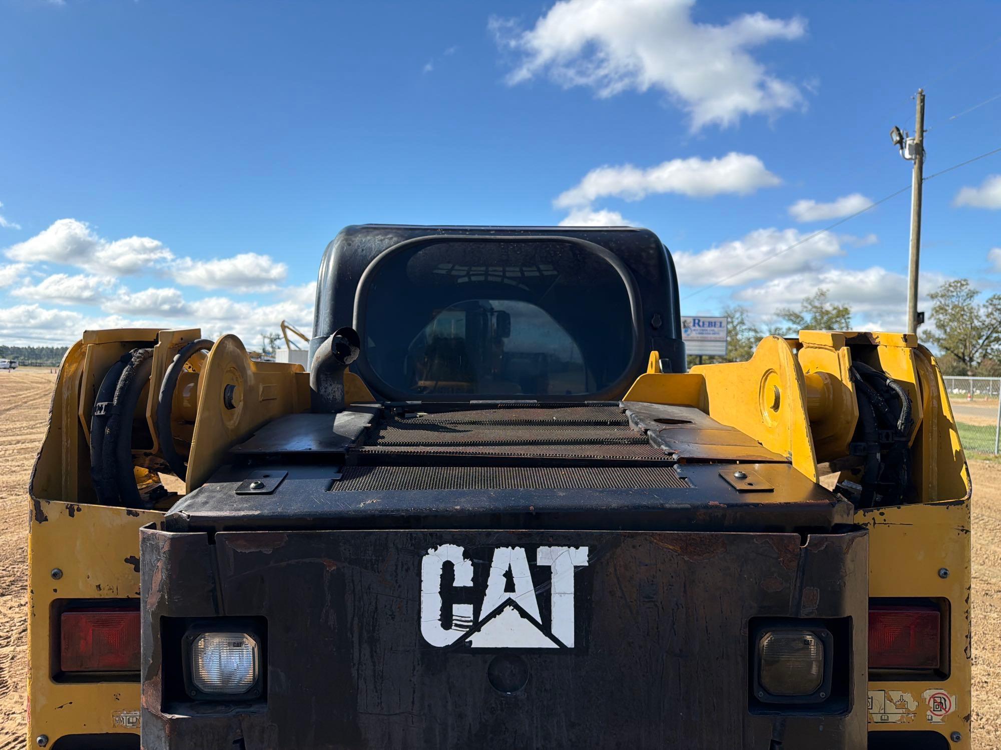 2015 Caterpillar 239D