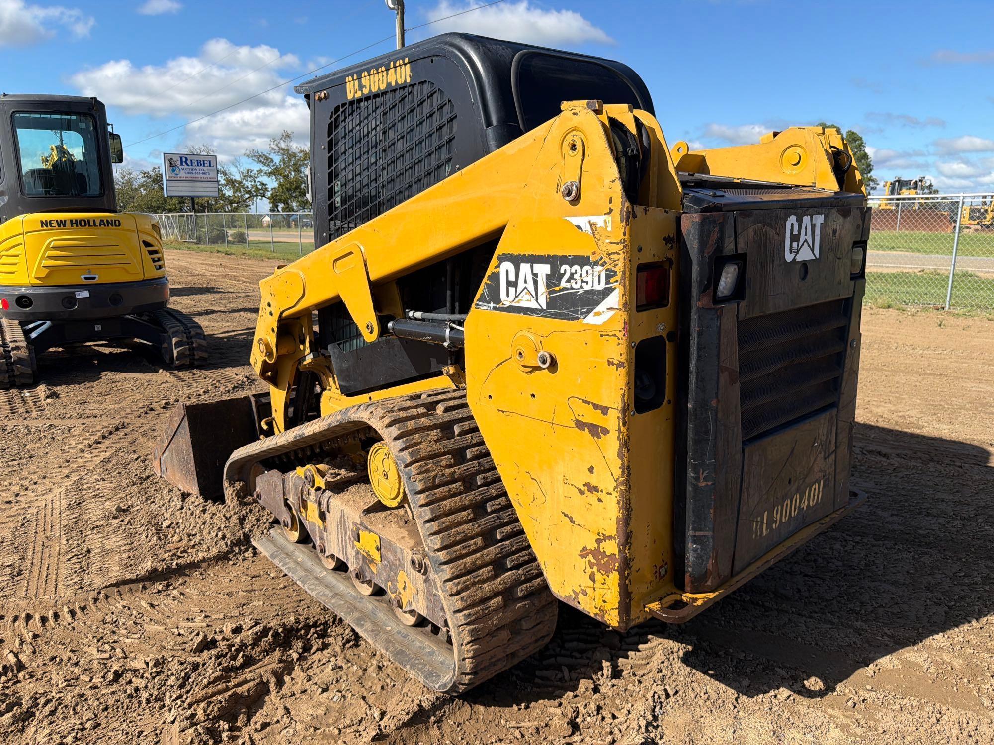 2015 Caterpillar 239D