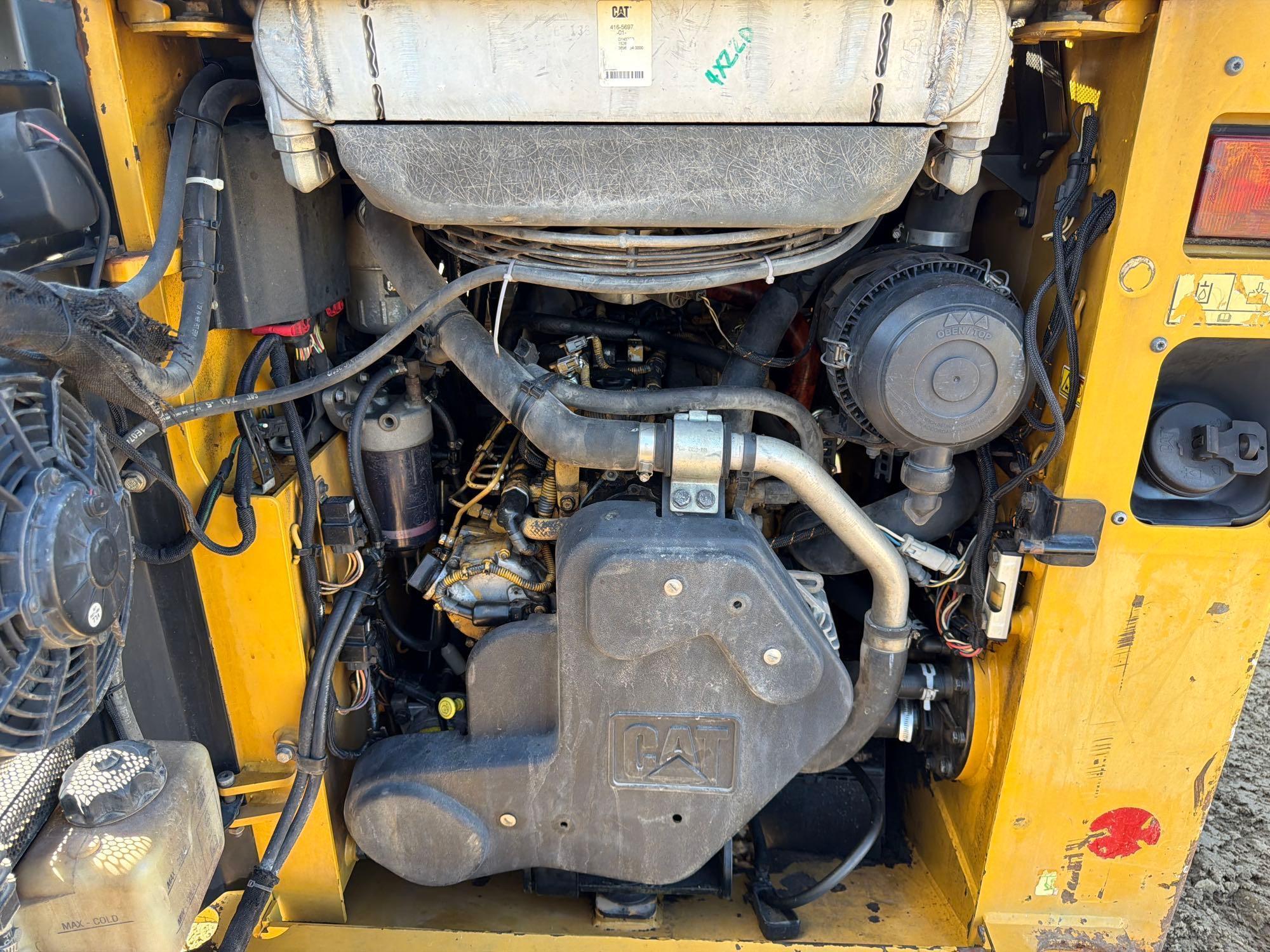2015 Caterpillar 239D