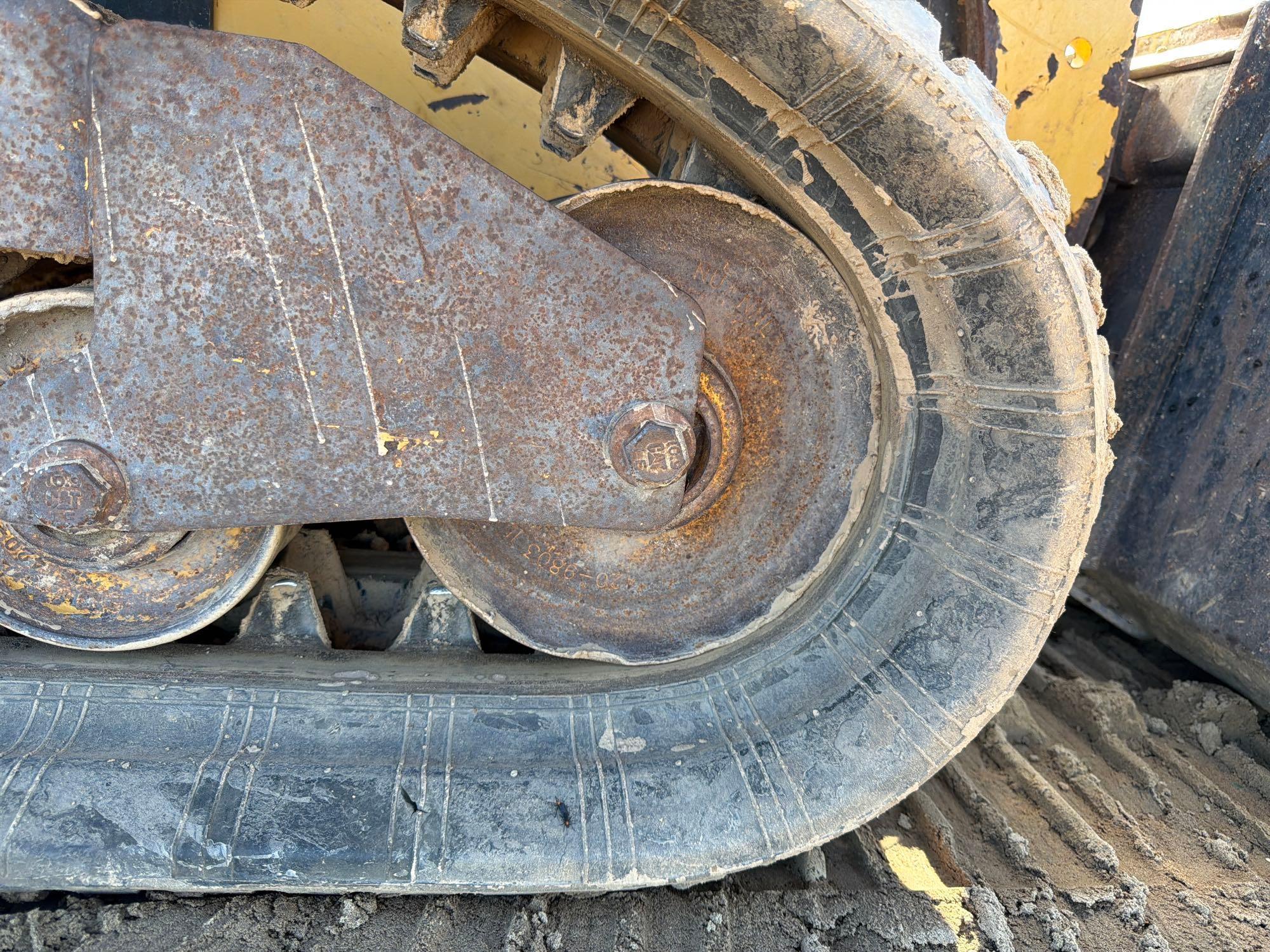 2015 Caterpillar 239D