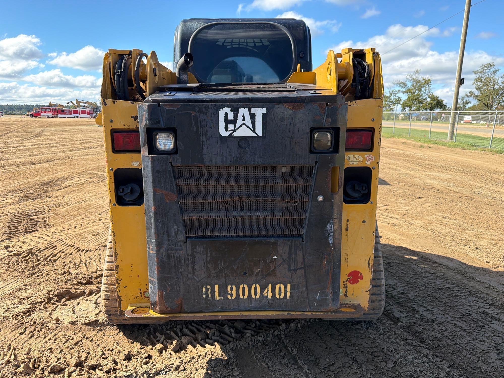 2015 Caterpillar 239D