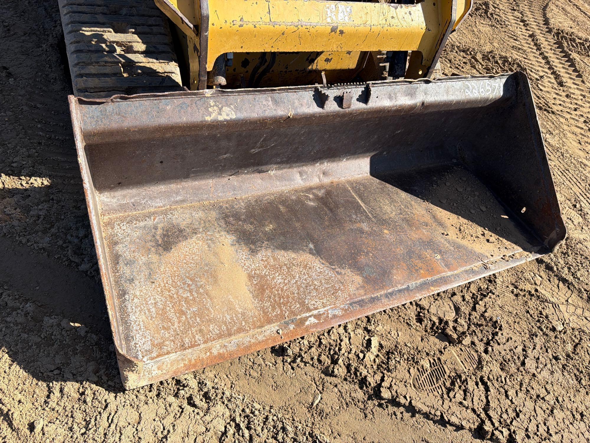 2015 Caterpillar 239D