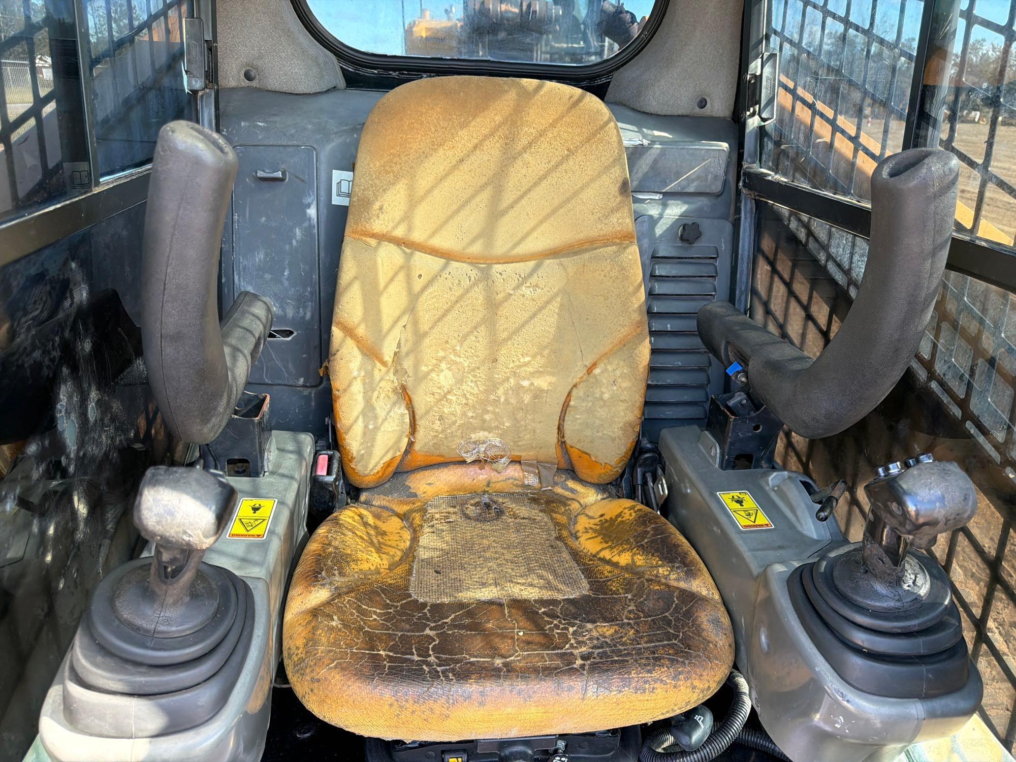2015 Caterpillar 239D