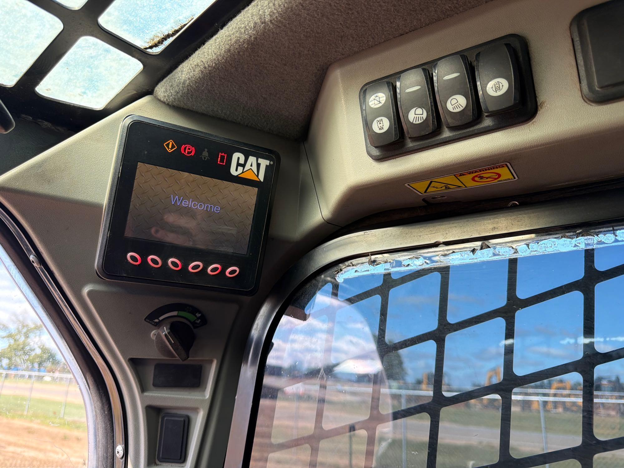 2015 Caterpillar 239D