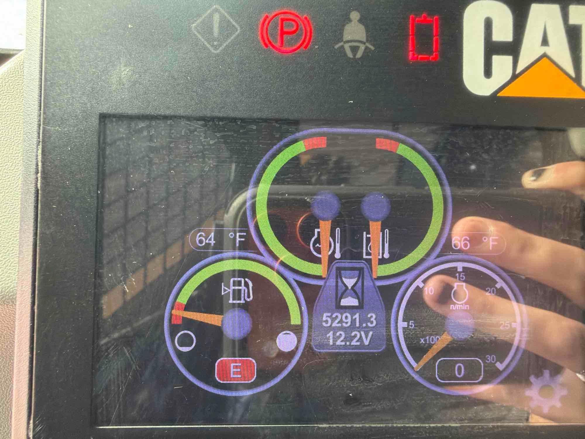2015 Caterpillar 239D