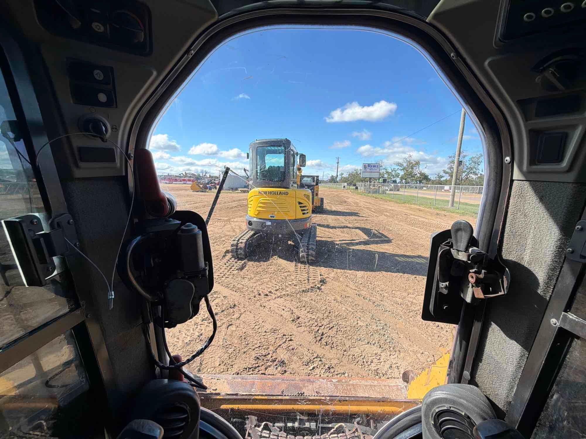 2015 Caterpillar 239D