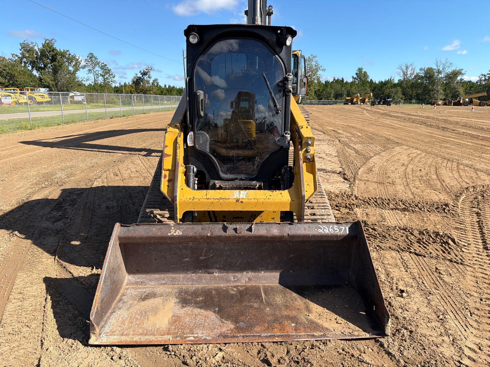 2015 Caterpillar 239D