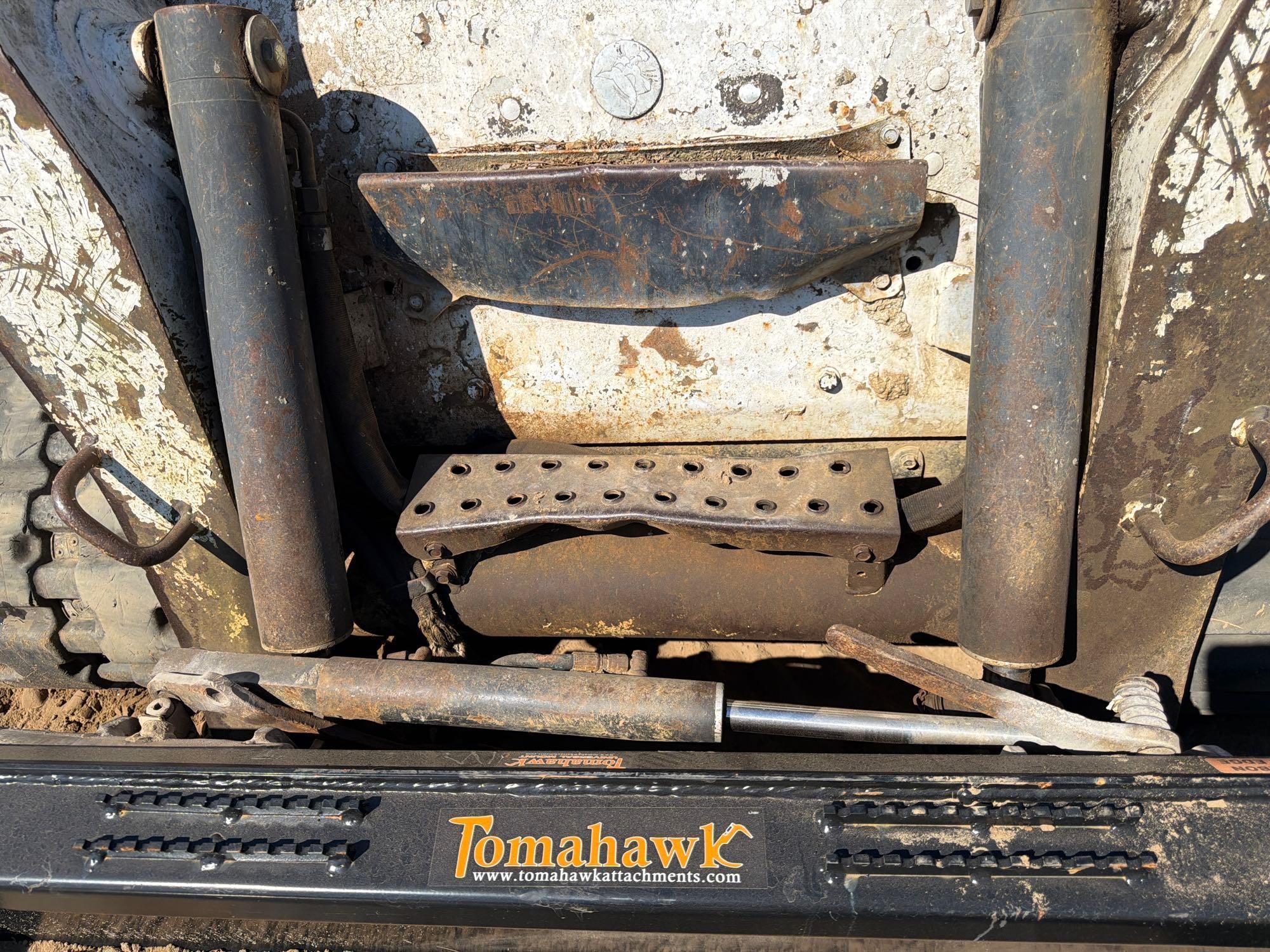 2006 Bobcat T250