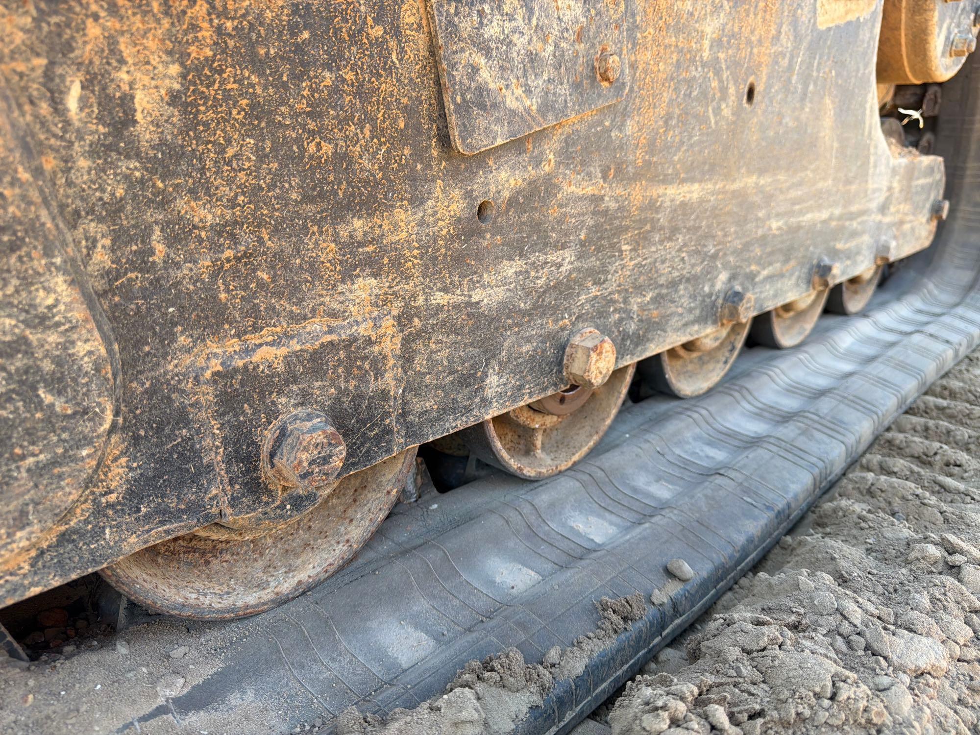 2006 Bobcat T250