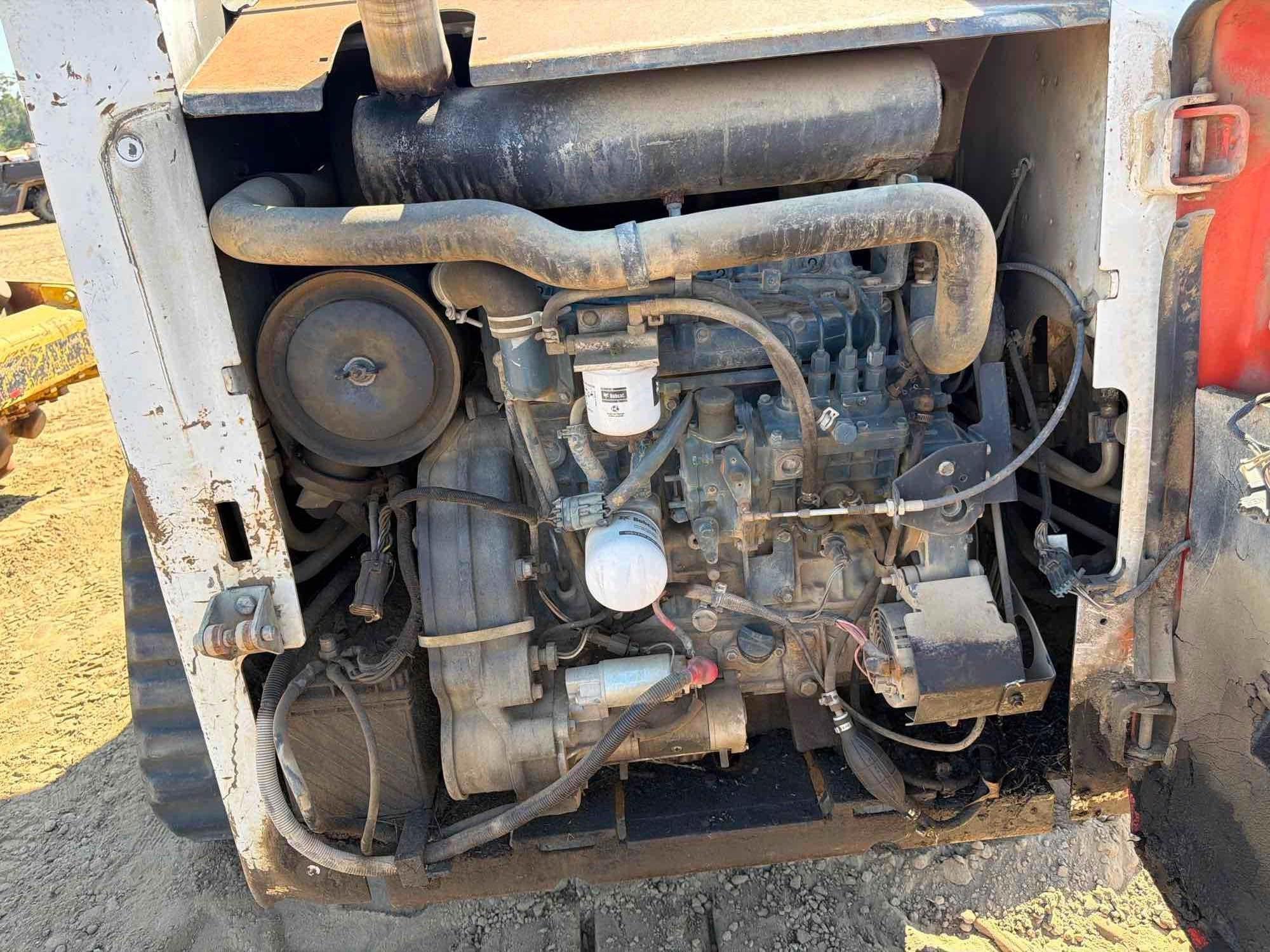 2006 Bobcat T250