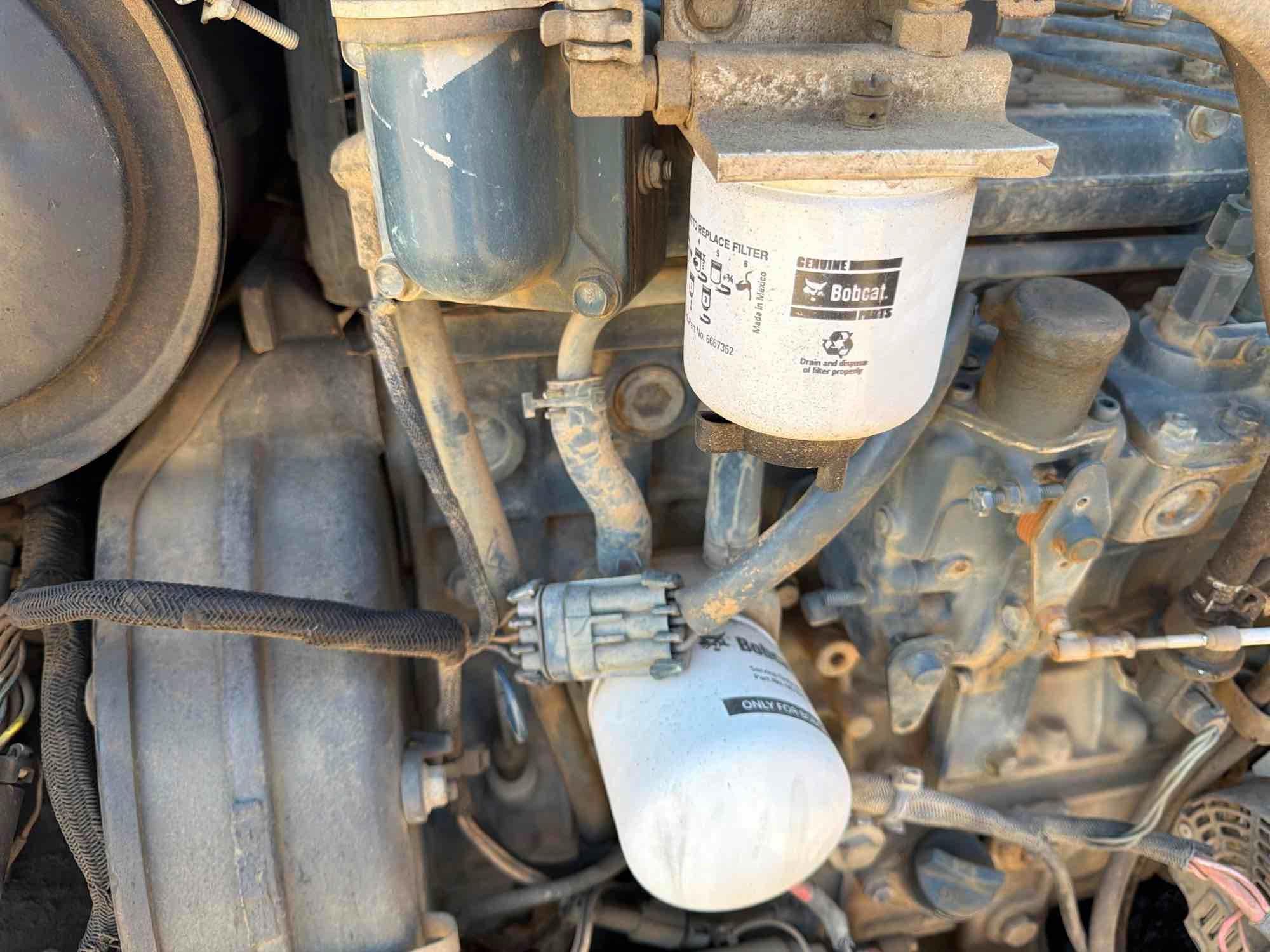 2006 Bobcat T250