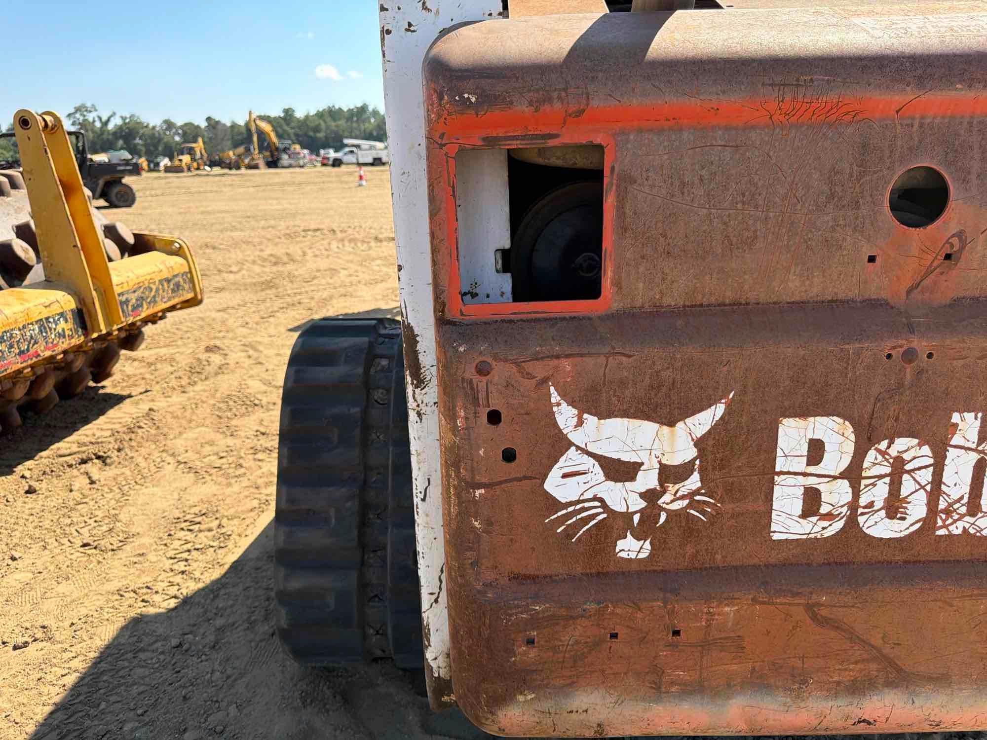 2006 Bobcat T250