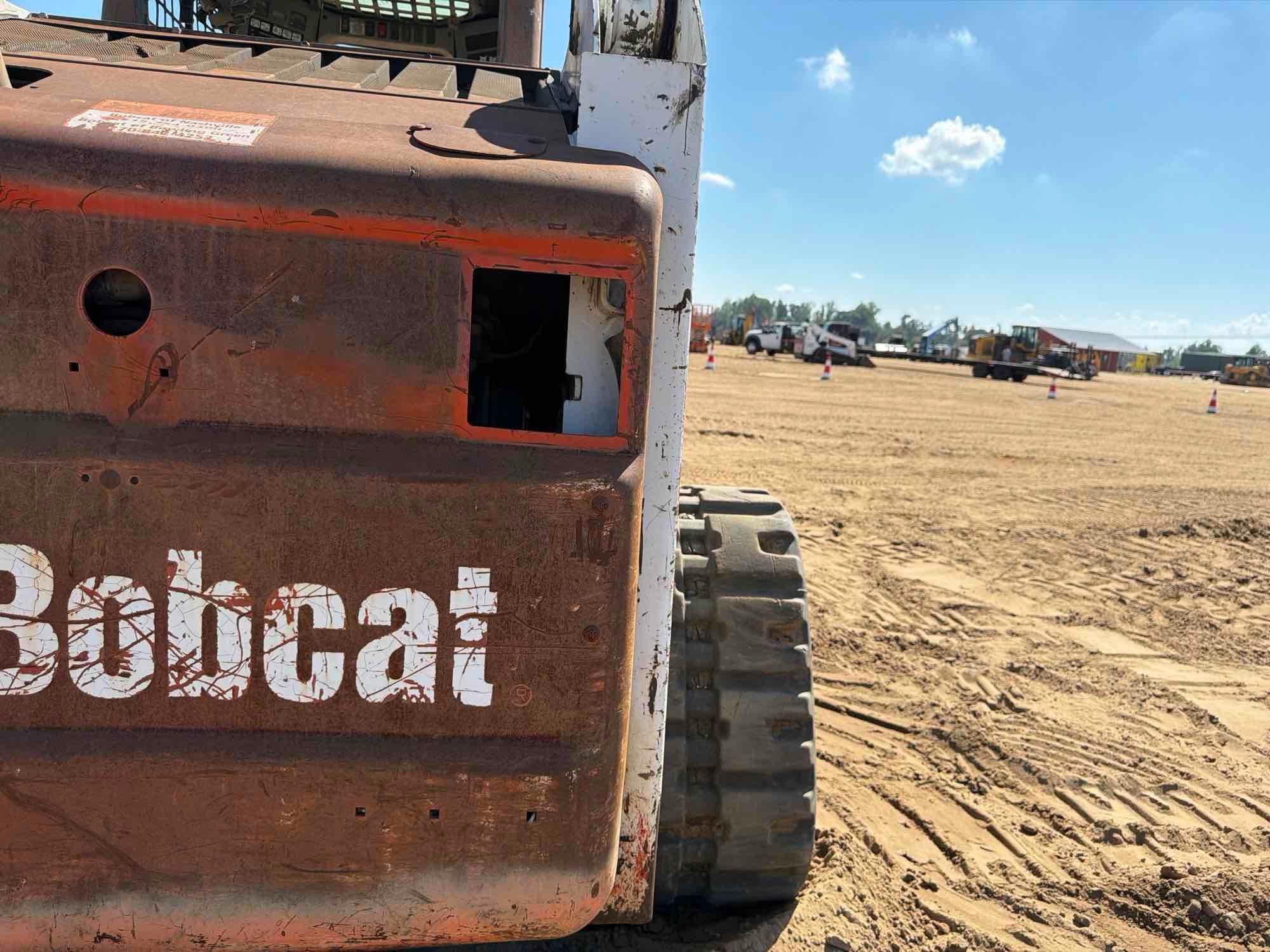 2006 Bobcat T250
