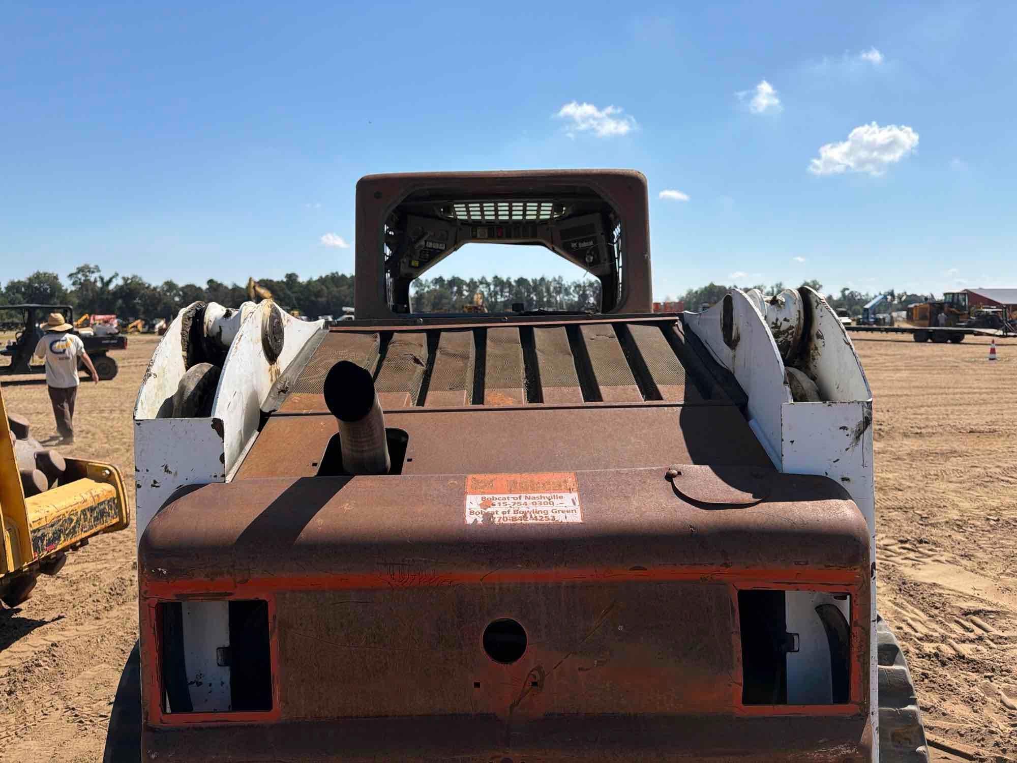 2006 Bobcat T250