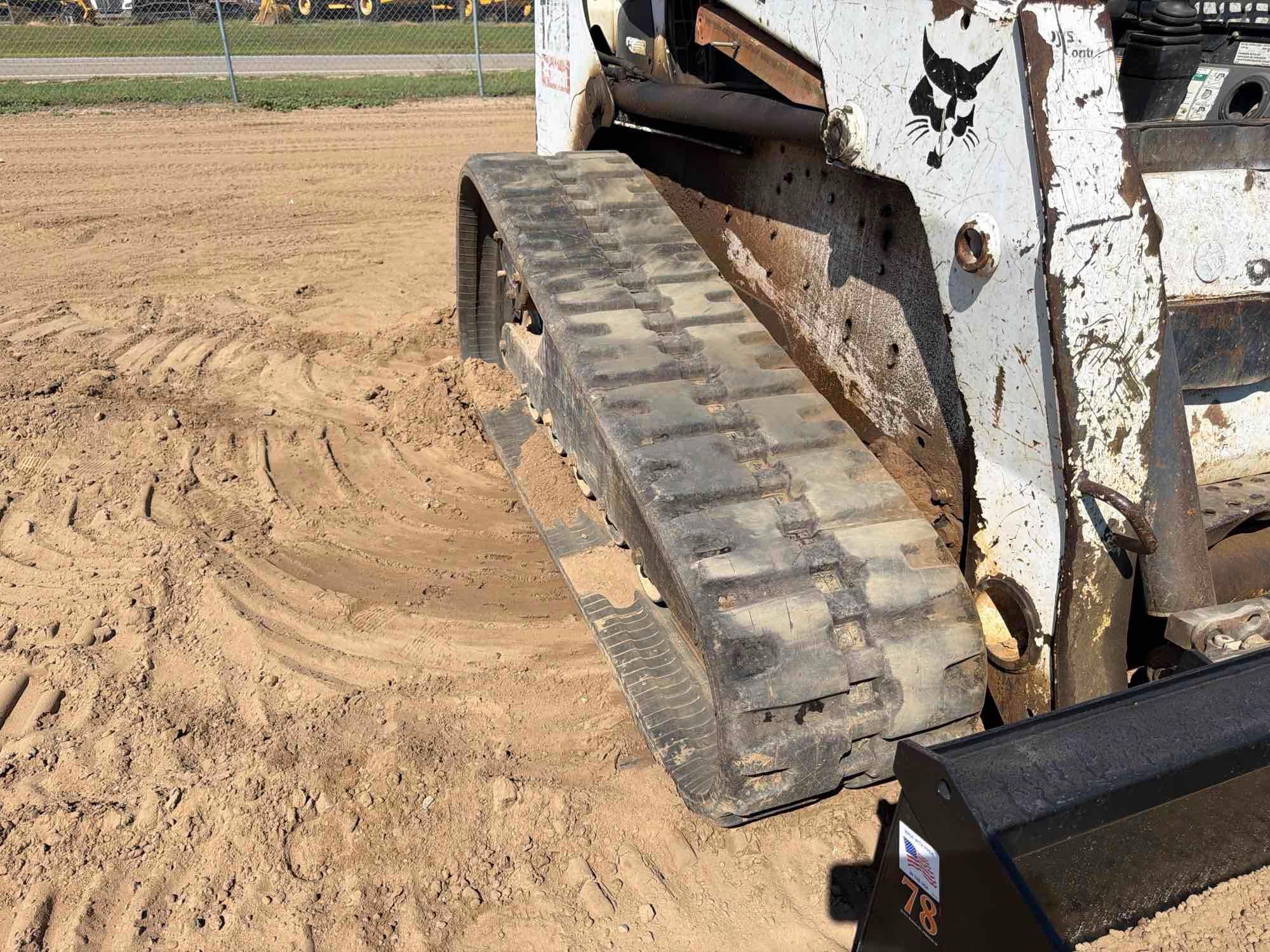 2006 Bobcat T250