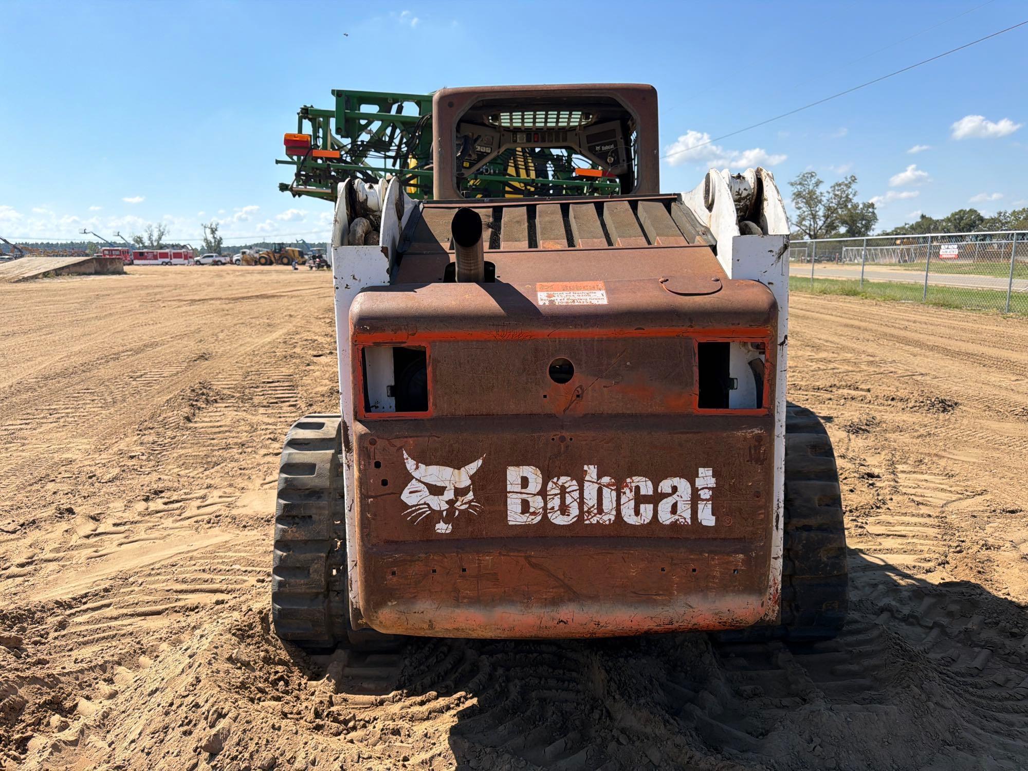 2006 Bobcat T250