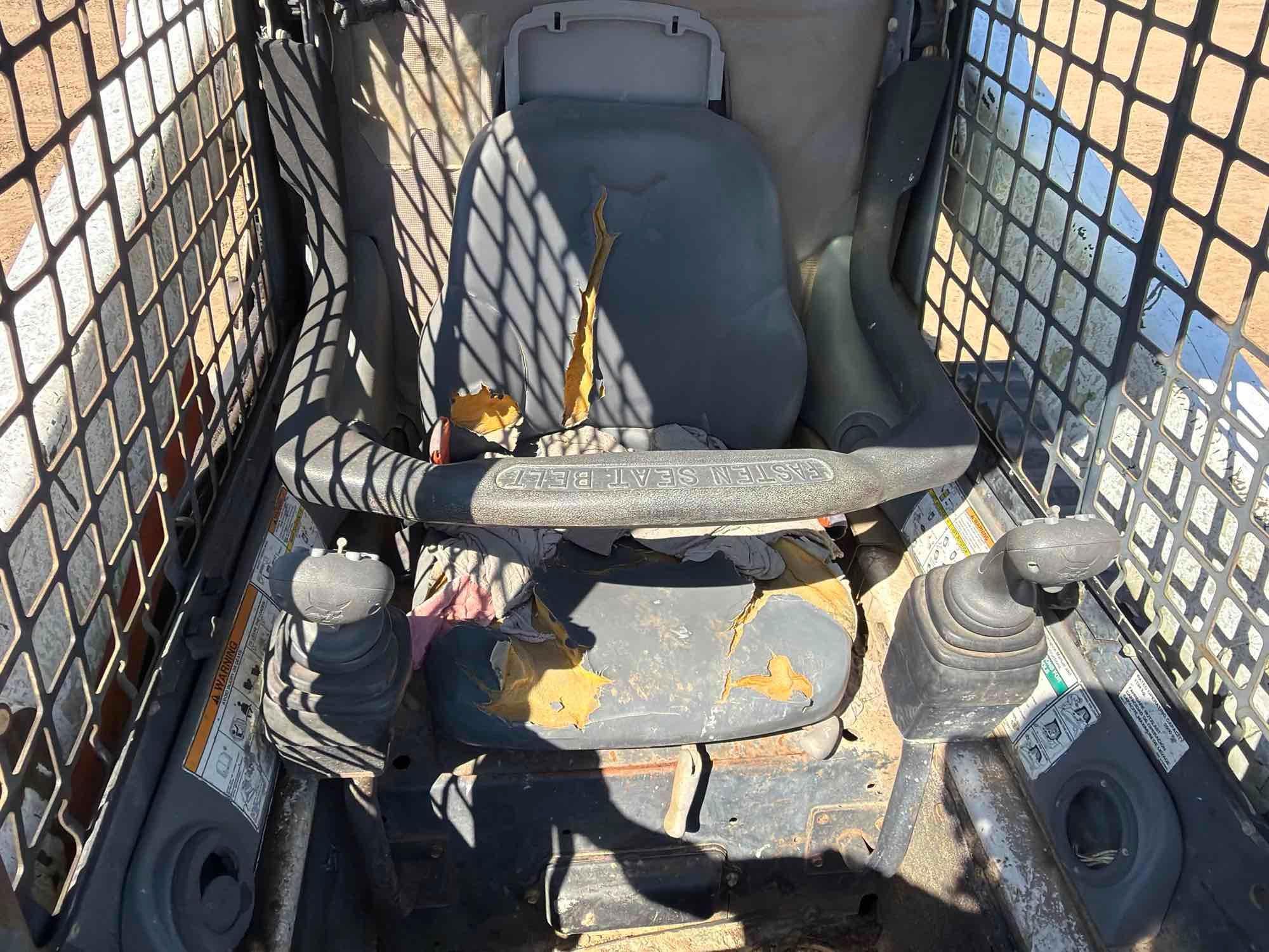 2006 Bobcat T250