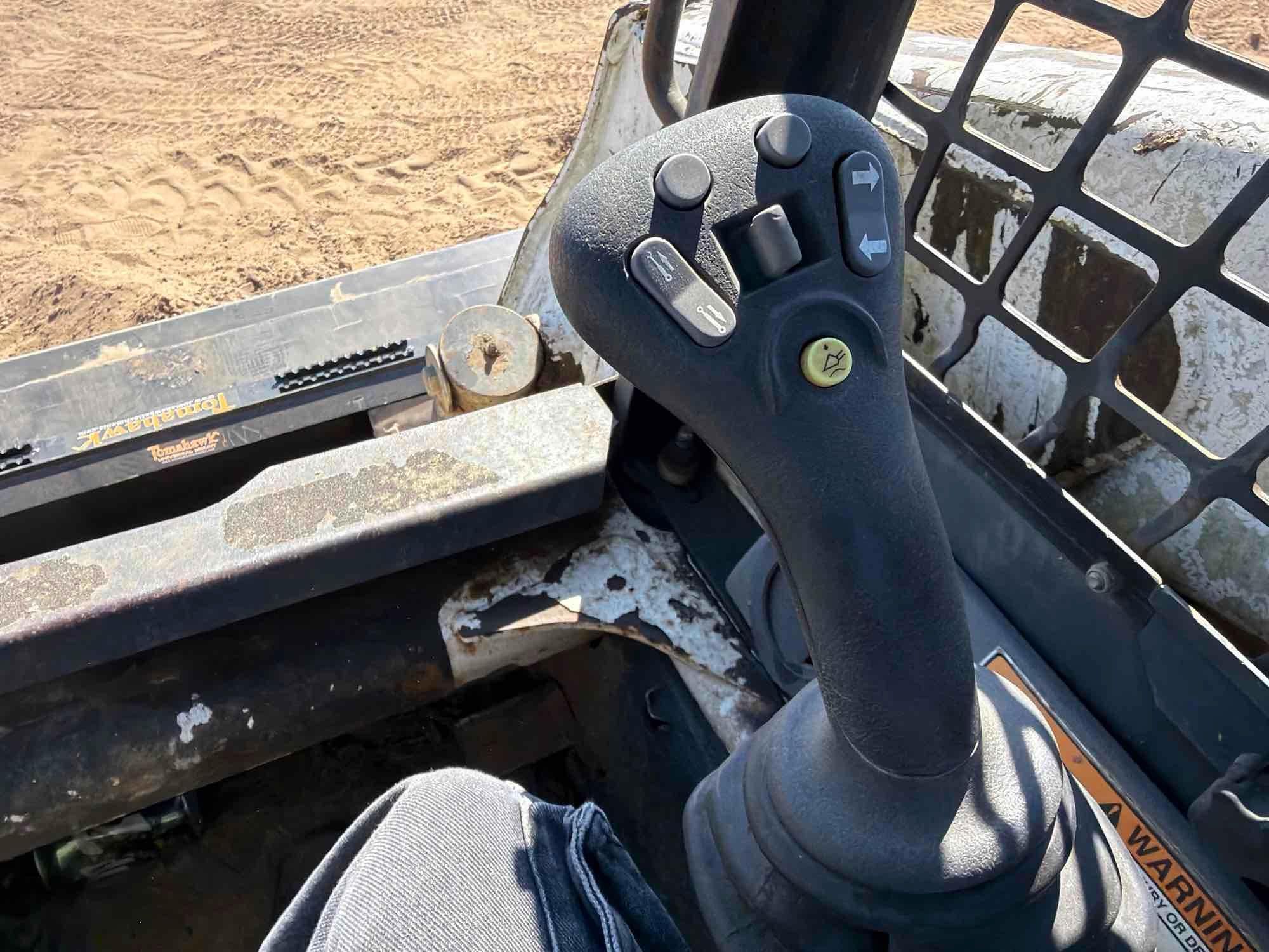 2006 Bobcat T250