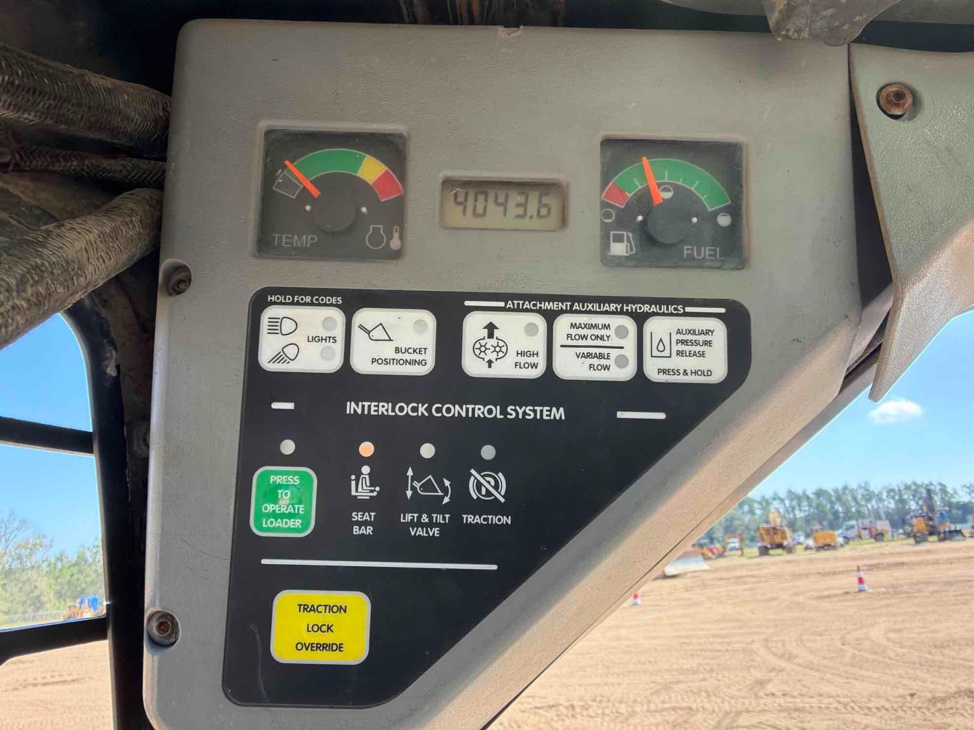 2006 Bobcat T250