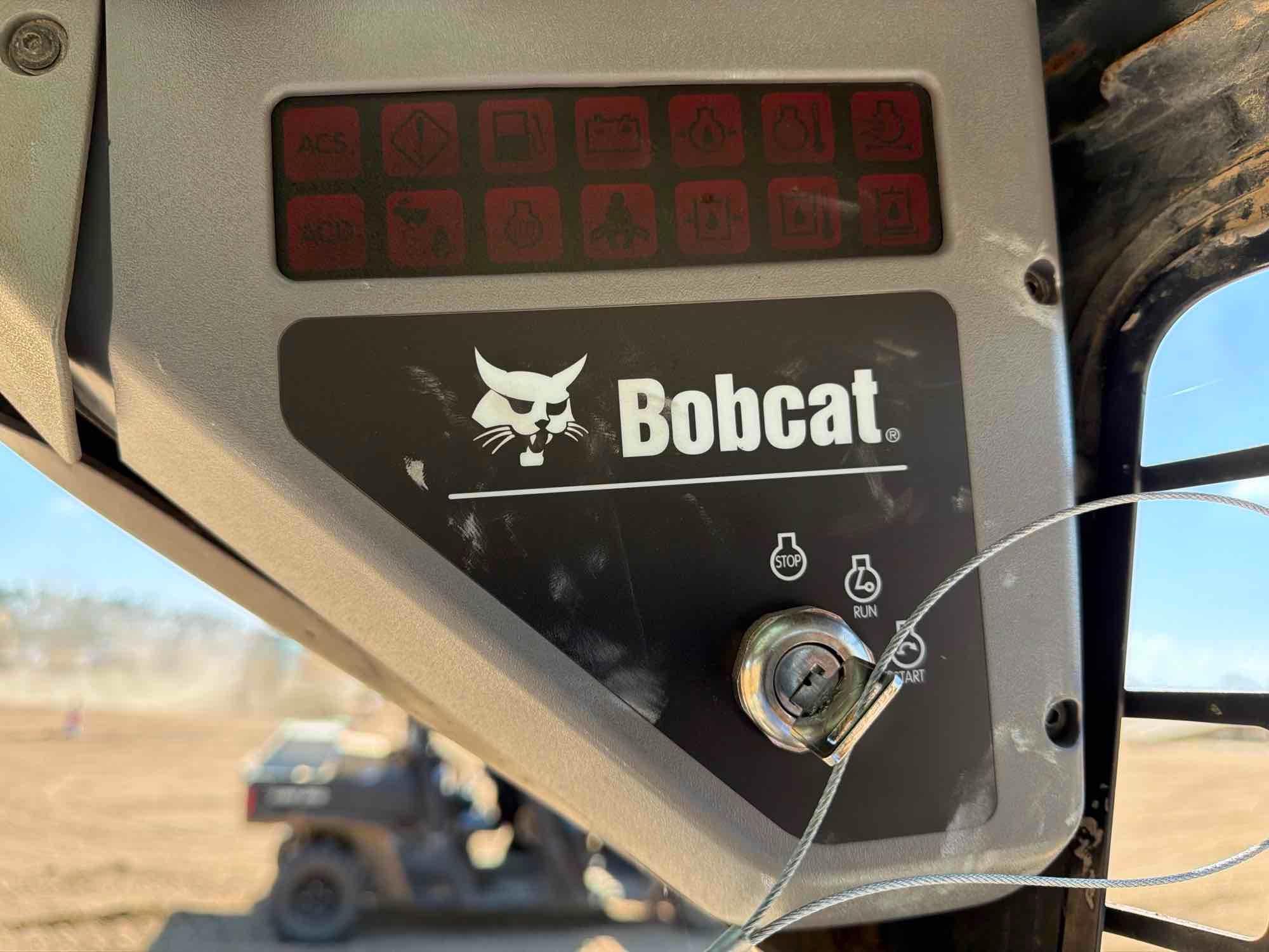 2006 Bobcat T250