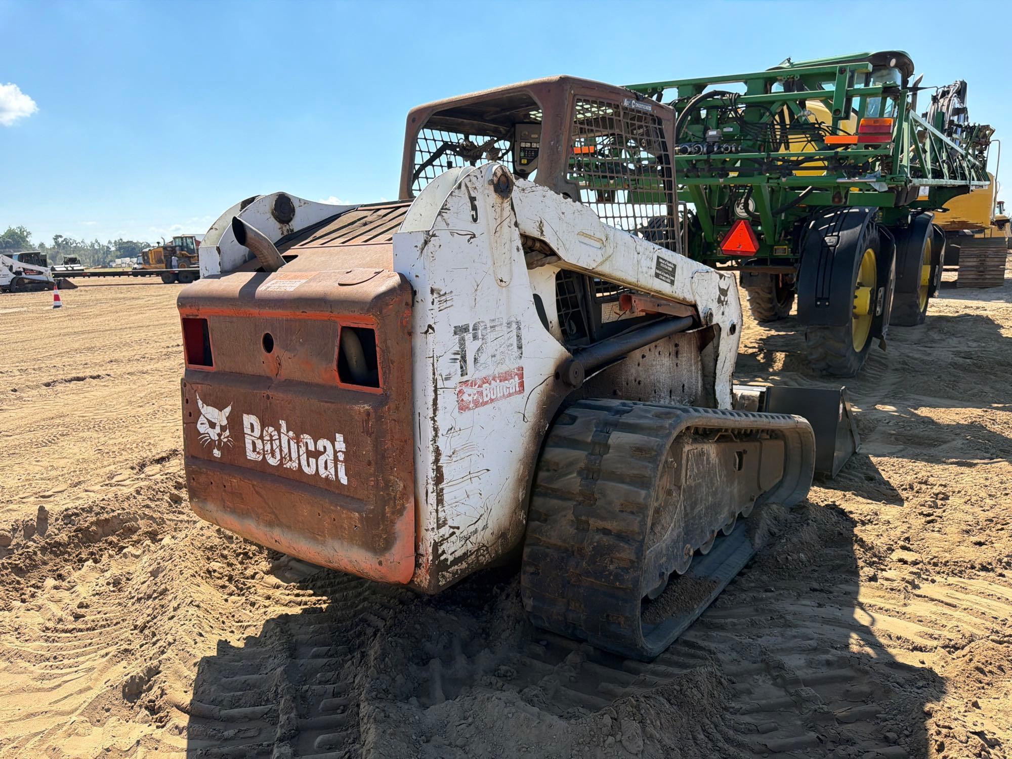 2006 Bobcat T250