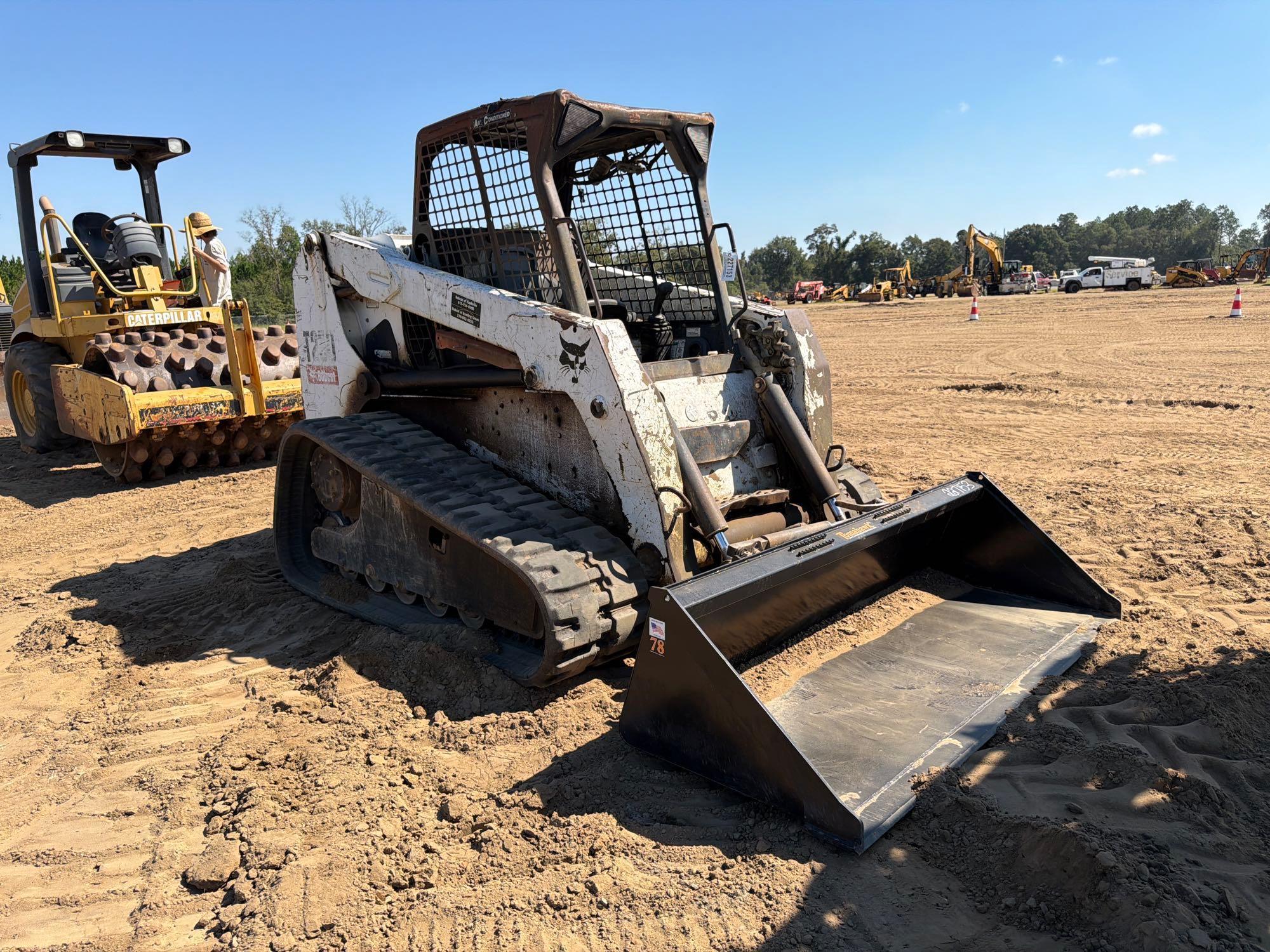 2006 Bobcat T250