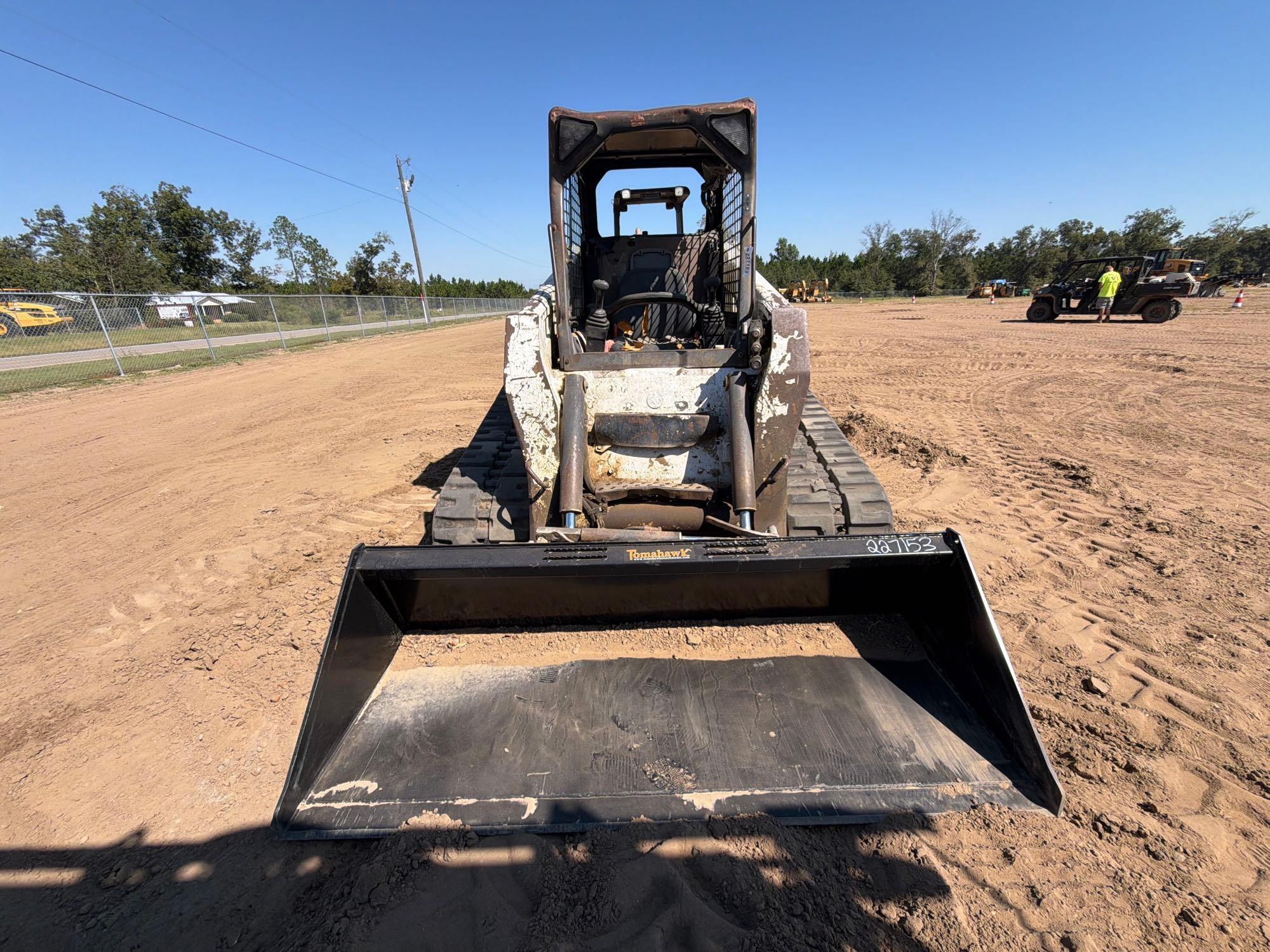 2006 Bobcat T250