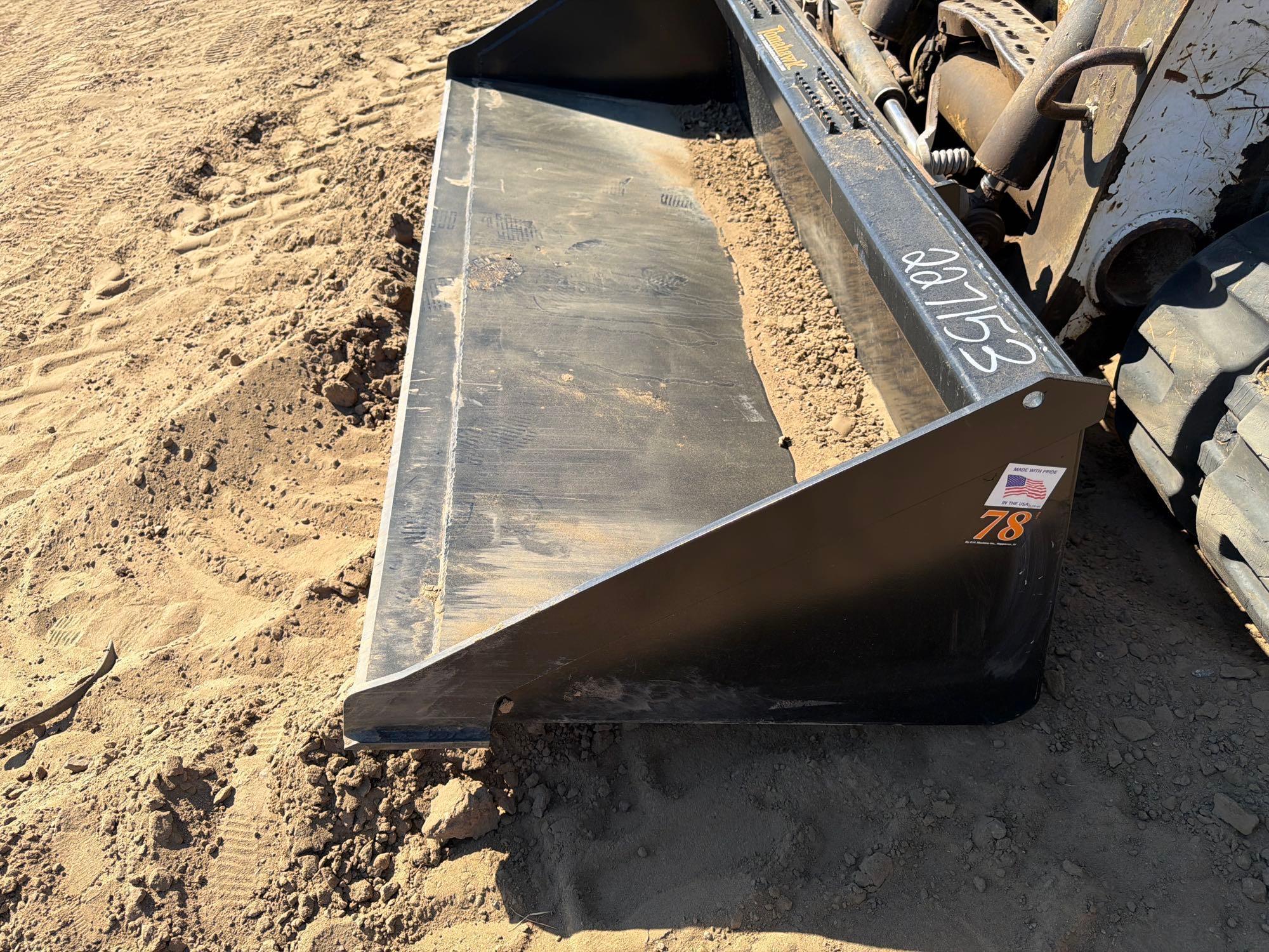 2006 Bobcat T250