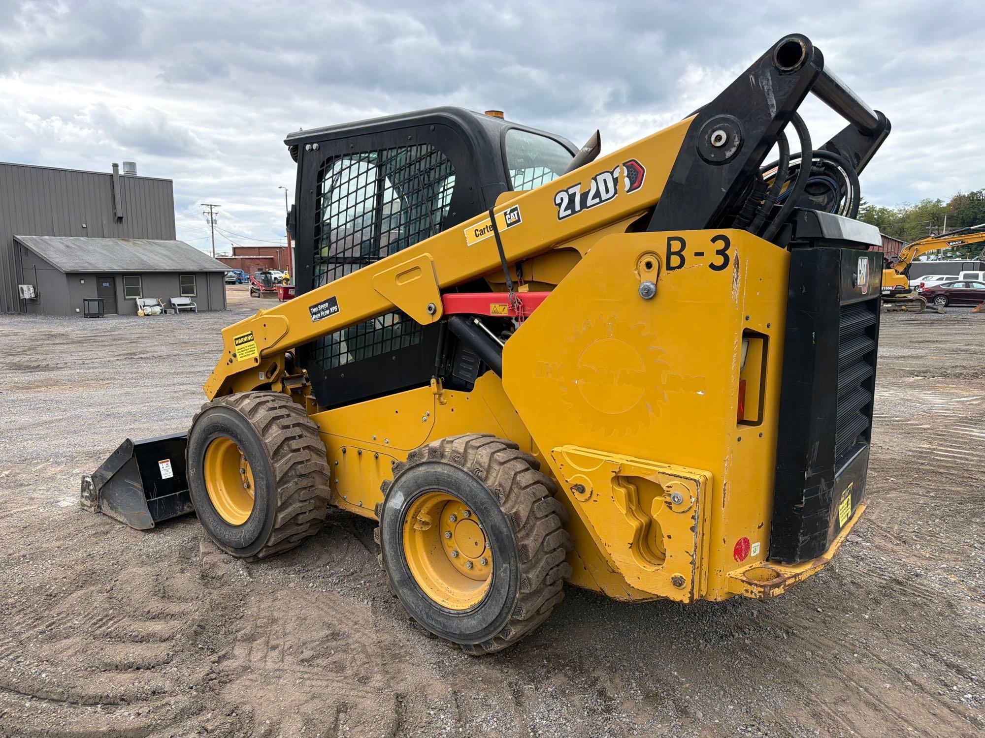 2023 Caterpillar 272D